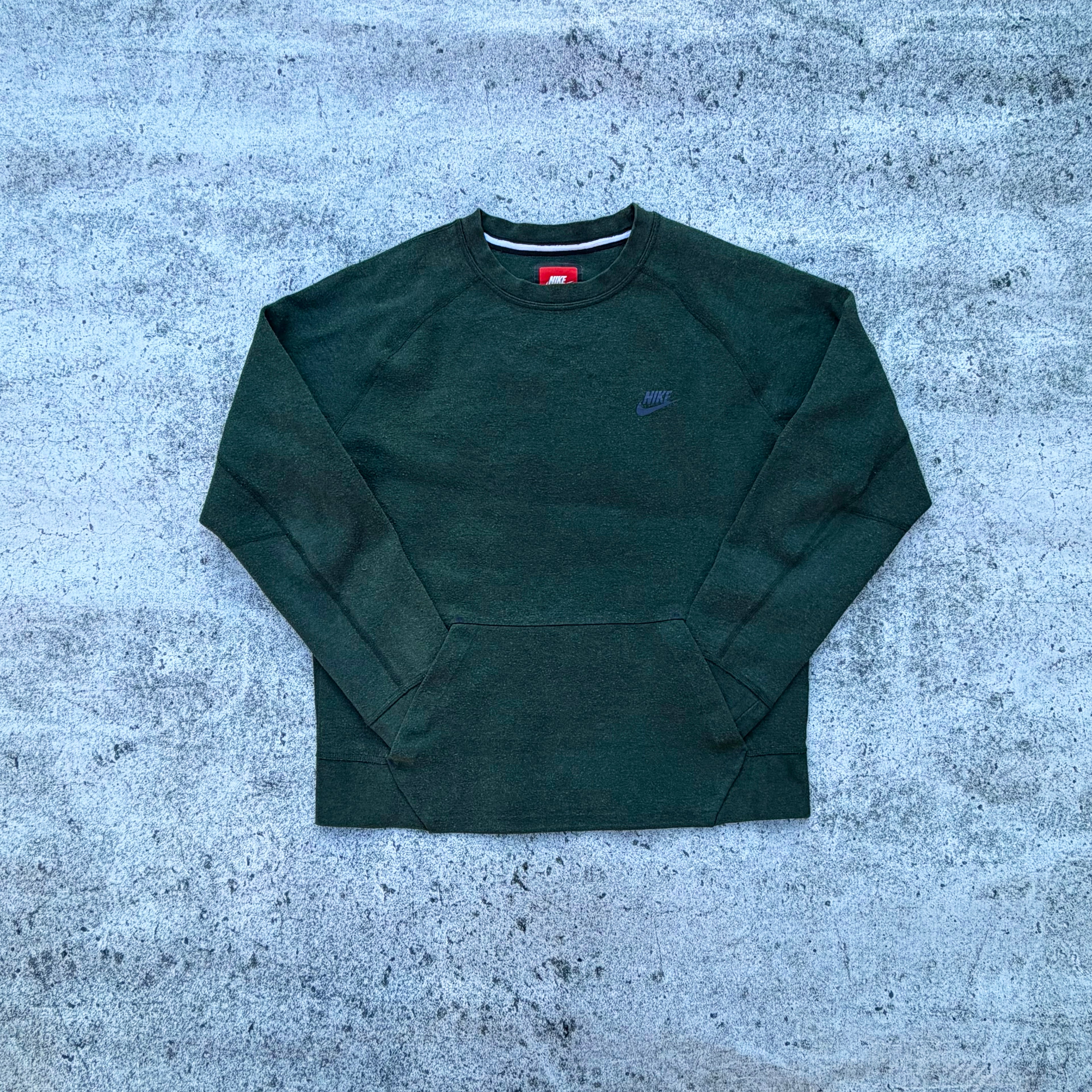 Nike Vintage Crew Neck Sweater
