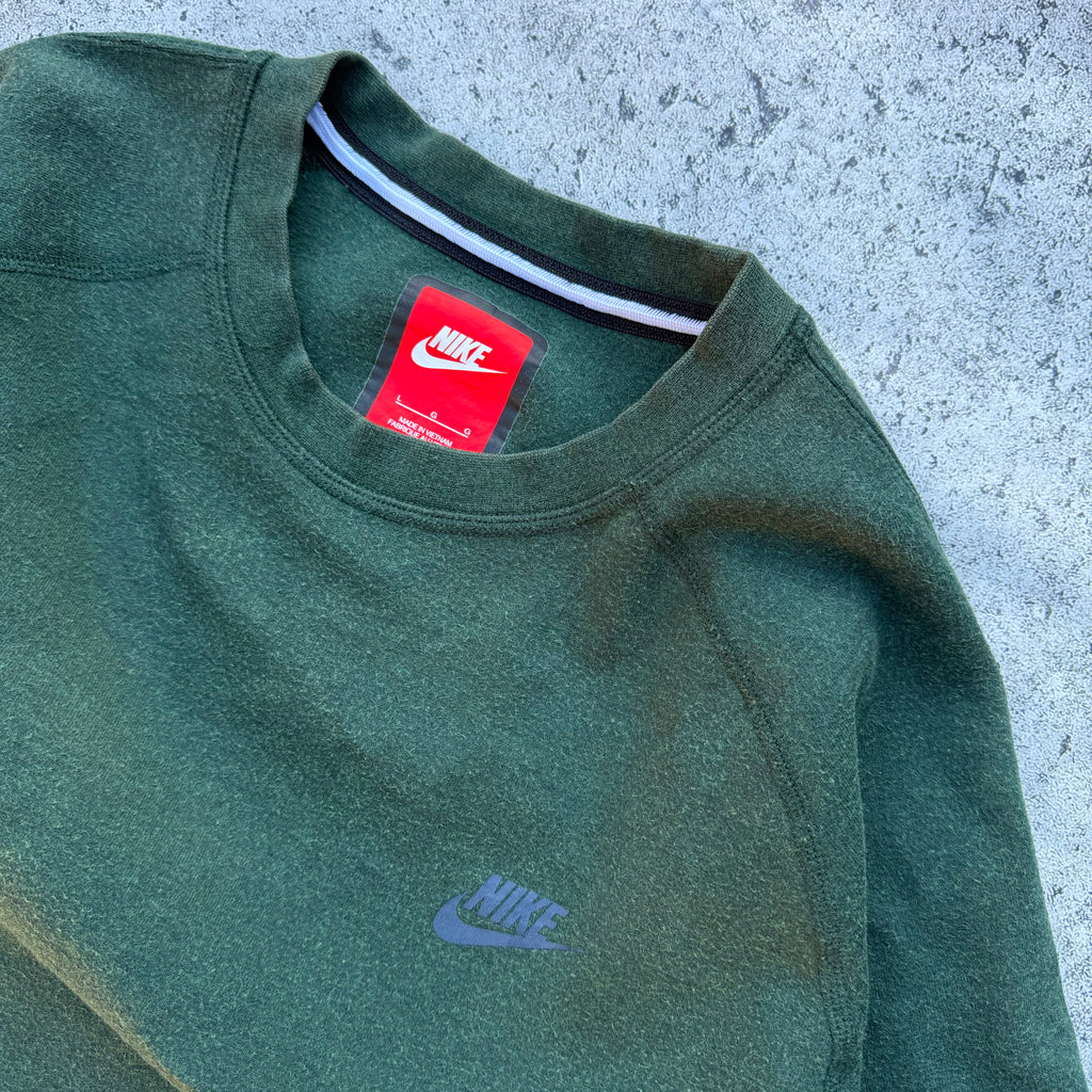 Nike Vintage Crew Neck Sweater
