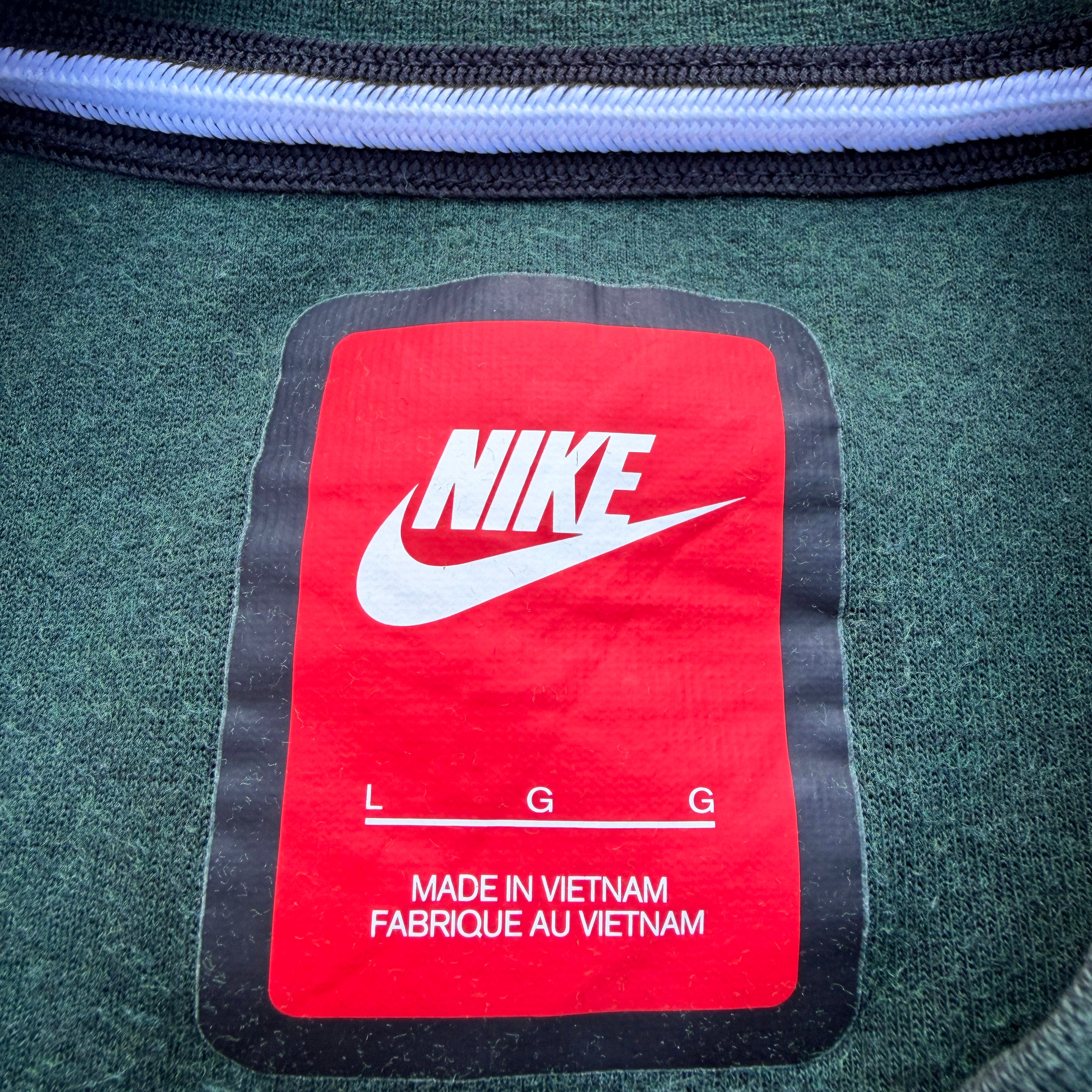 Nike Vintage Crew Neck Sweater
