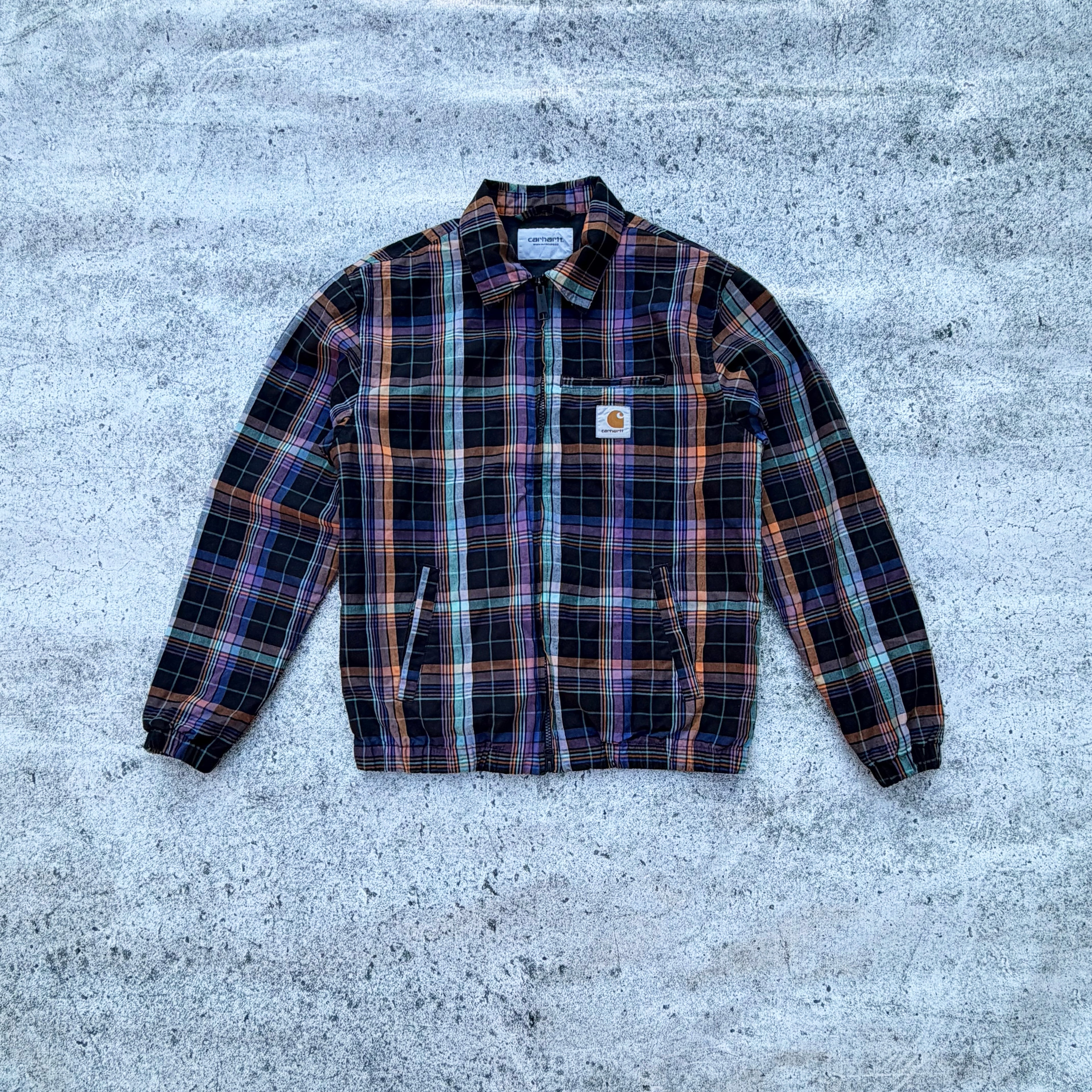 Carhartt WIP Vilay Men’s Jacket [Small]