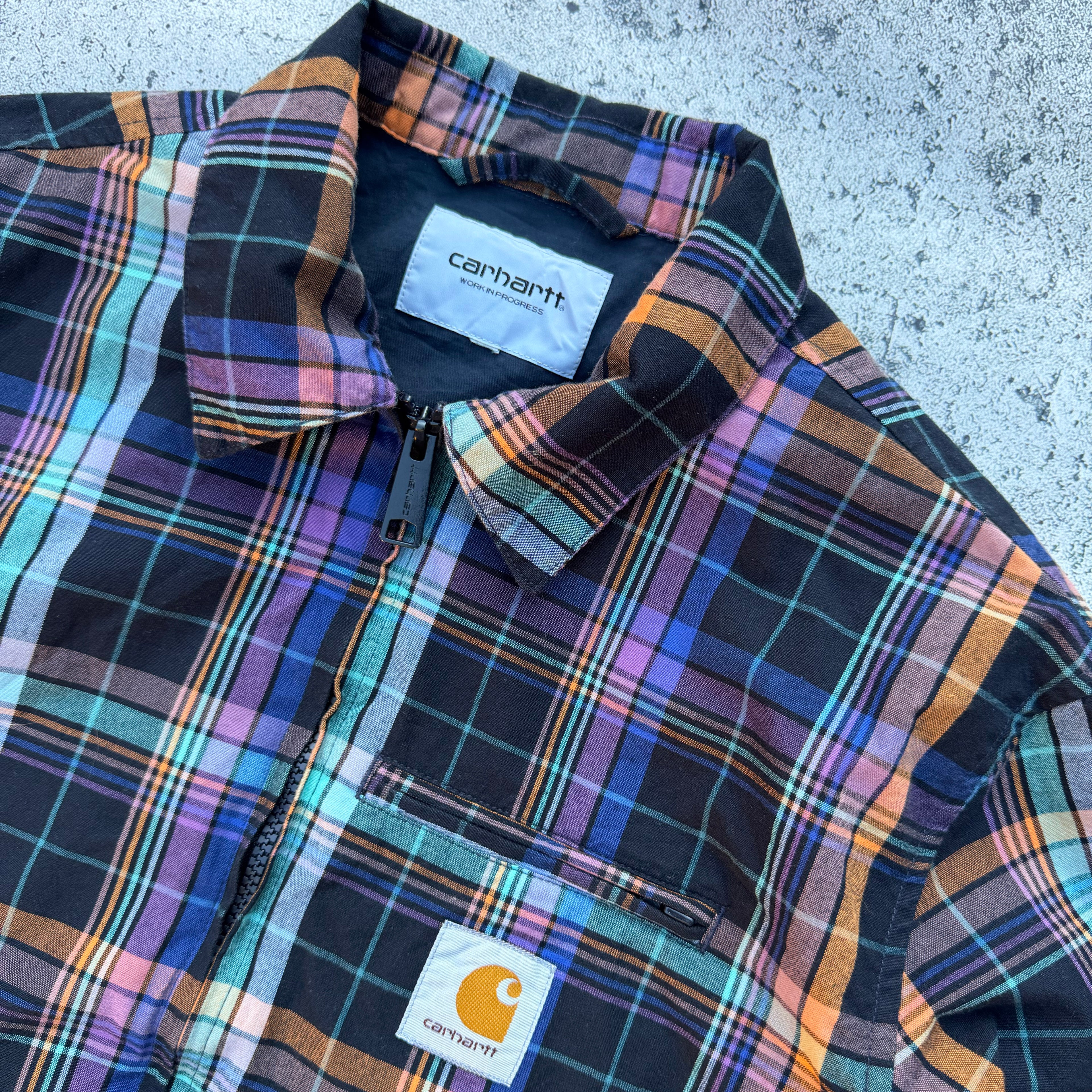 Carhartt WIP Vilay Men’s Jacket [Small]