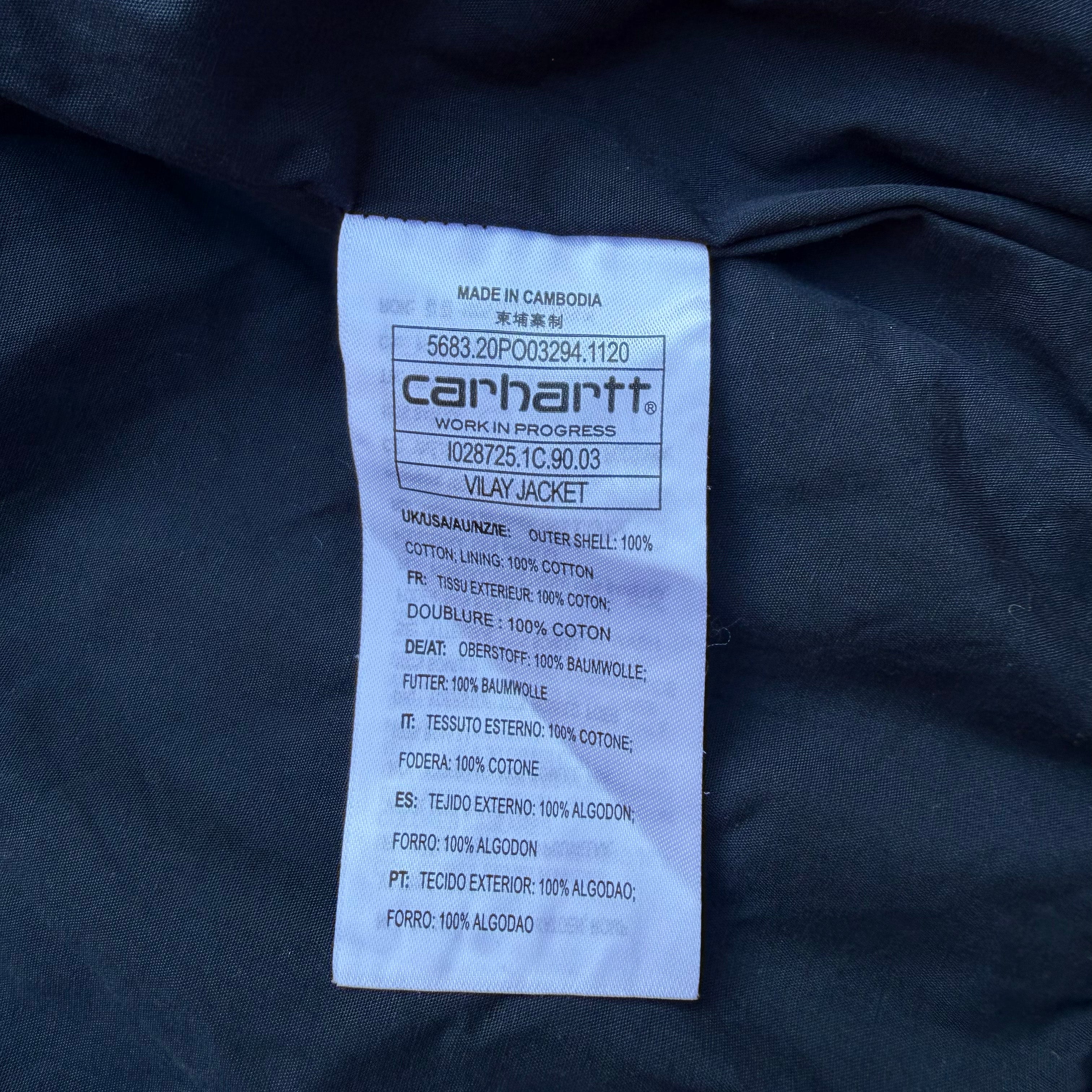Carhartt WIP Vilay Men’s Jacket [Small]
