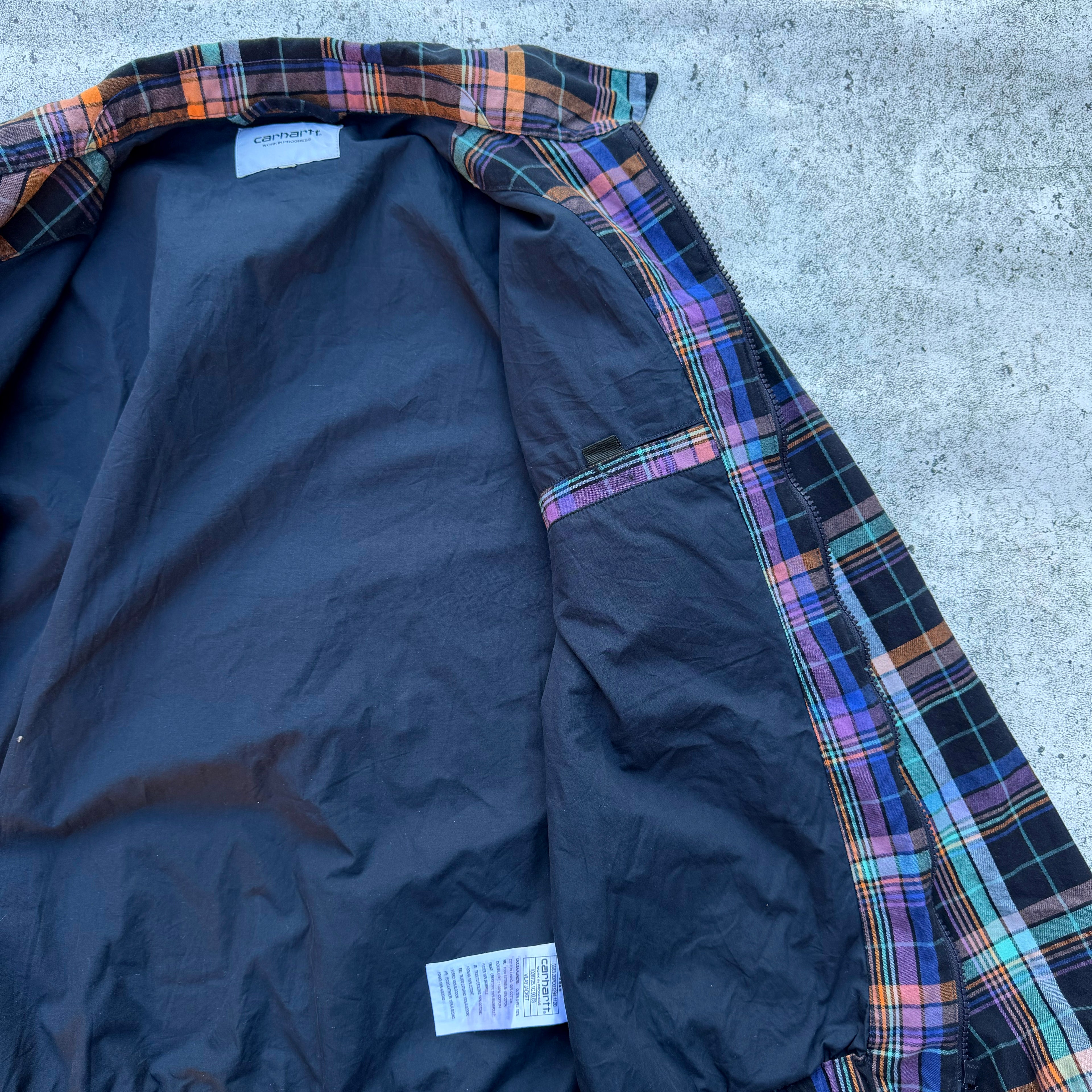 Carhartt WIP Vilay Men’s Jacket [Small]