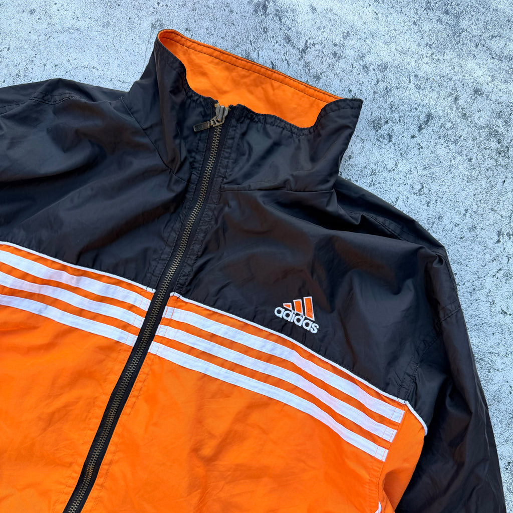 Adidas Vintage Windbreaker Jacket
