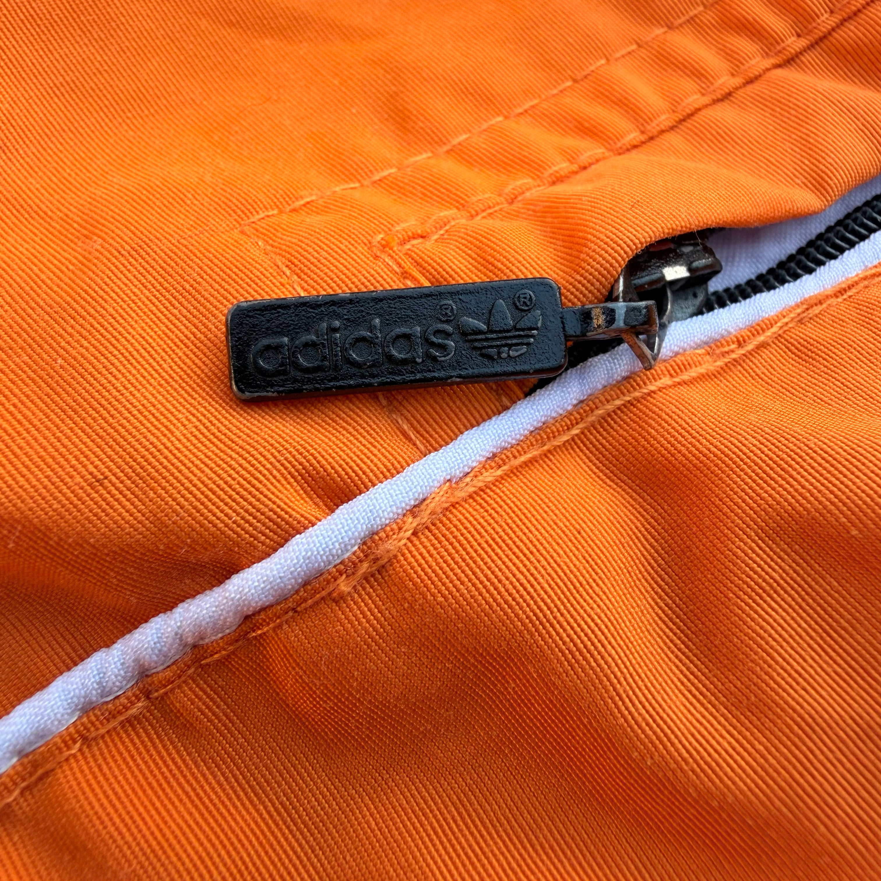 Adidas Vintage Windbreaker Jacket