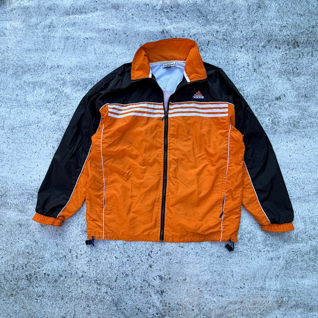 Adidas Vintage Windbreaker Jacket