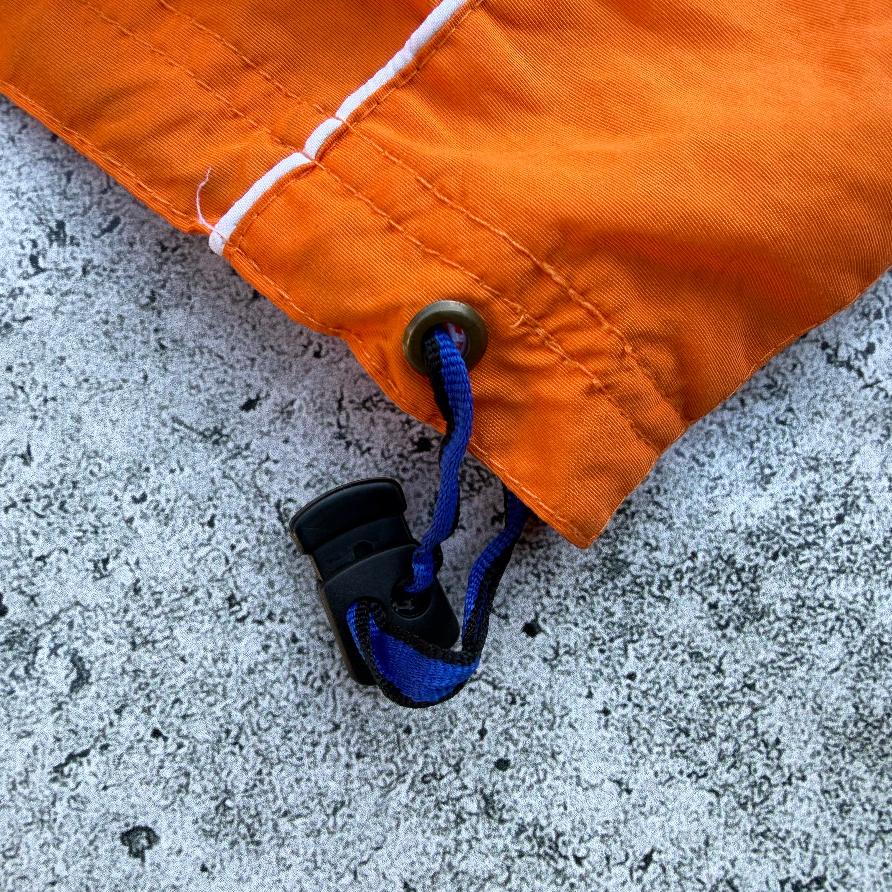 Adidas Vintage Windbreaker Jacket
