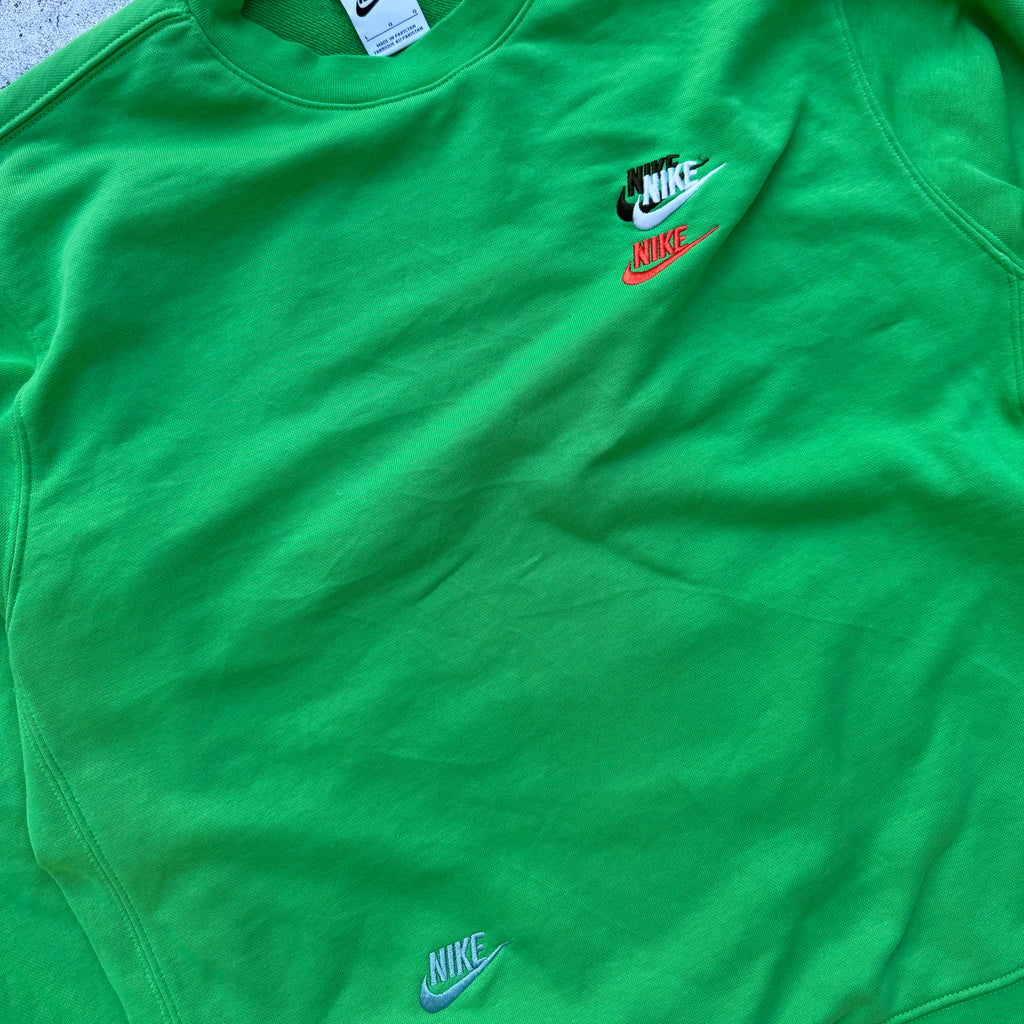 Nike Vintage Crew Neck Sweater