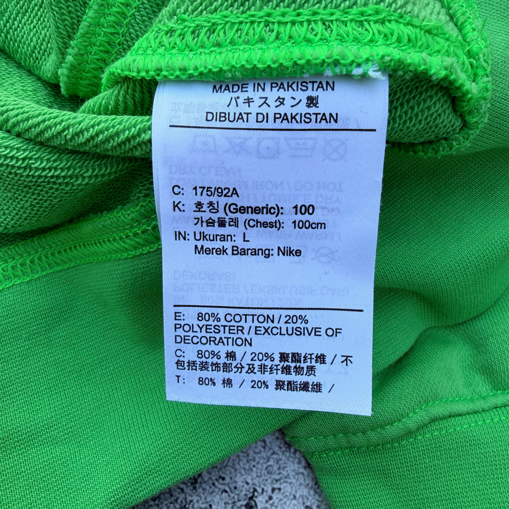 Nike Vintage Crew Neck Sweater