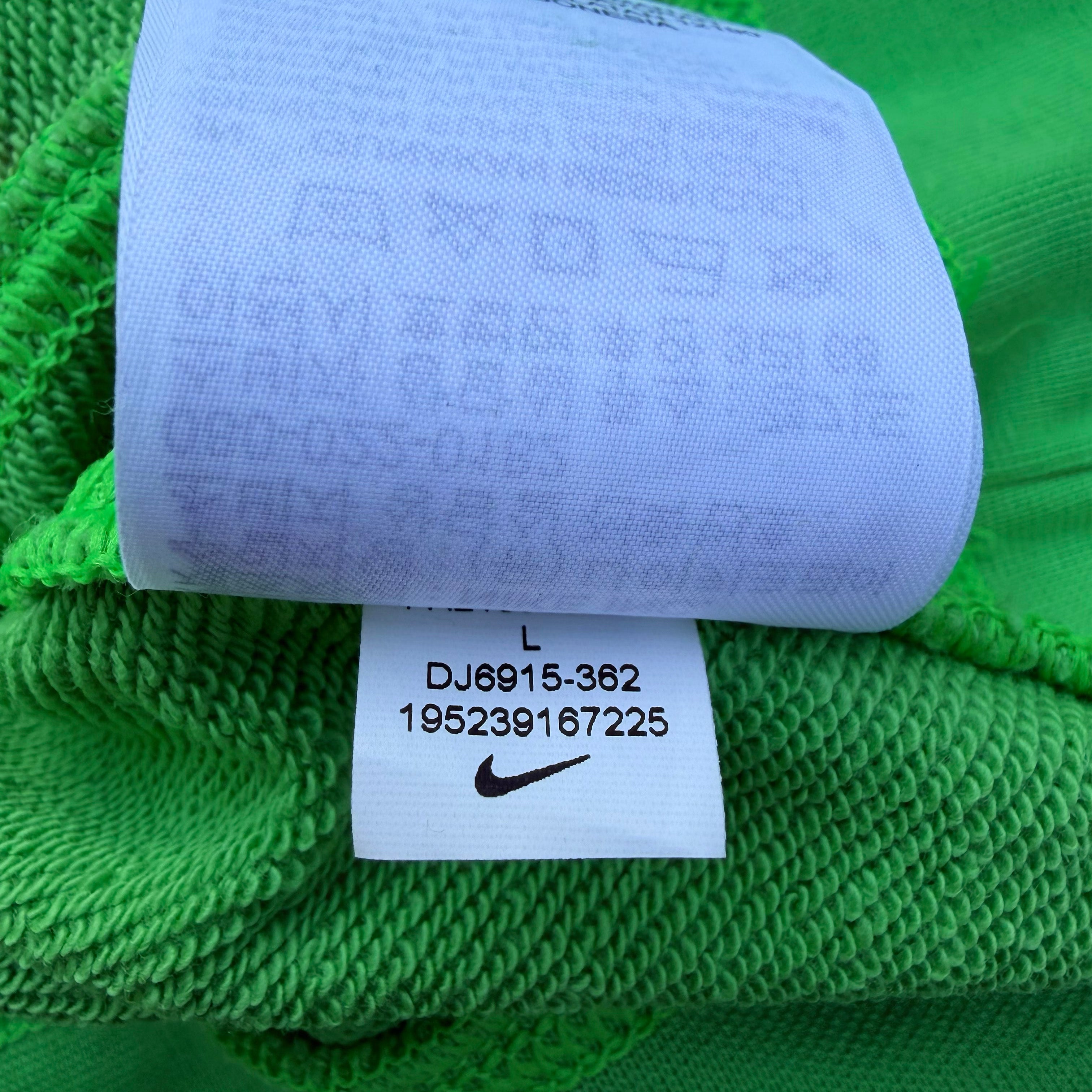 Nike Vintage Crew Neck Sweater