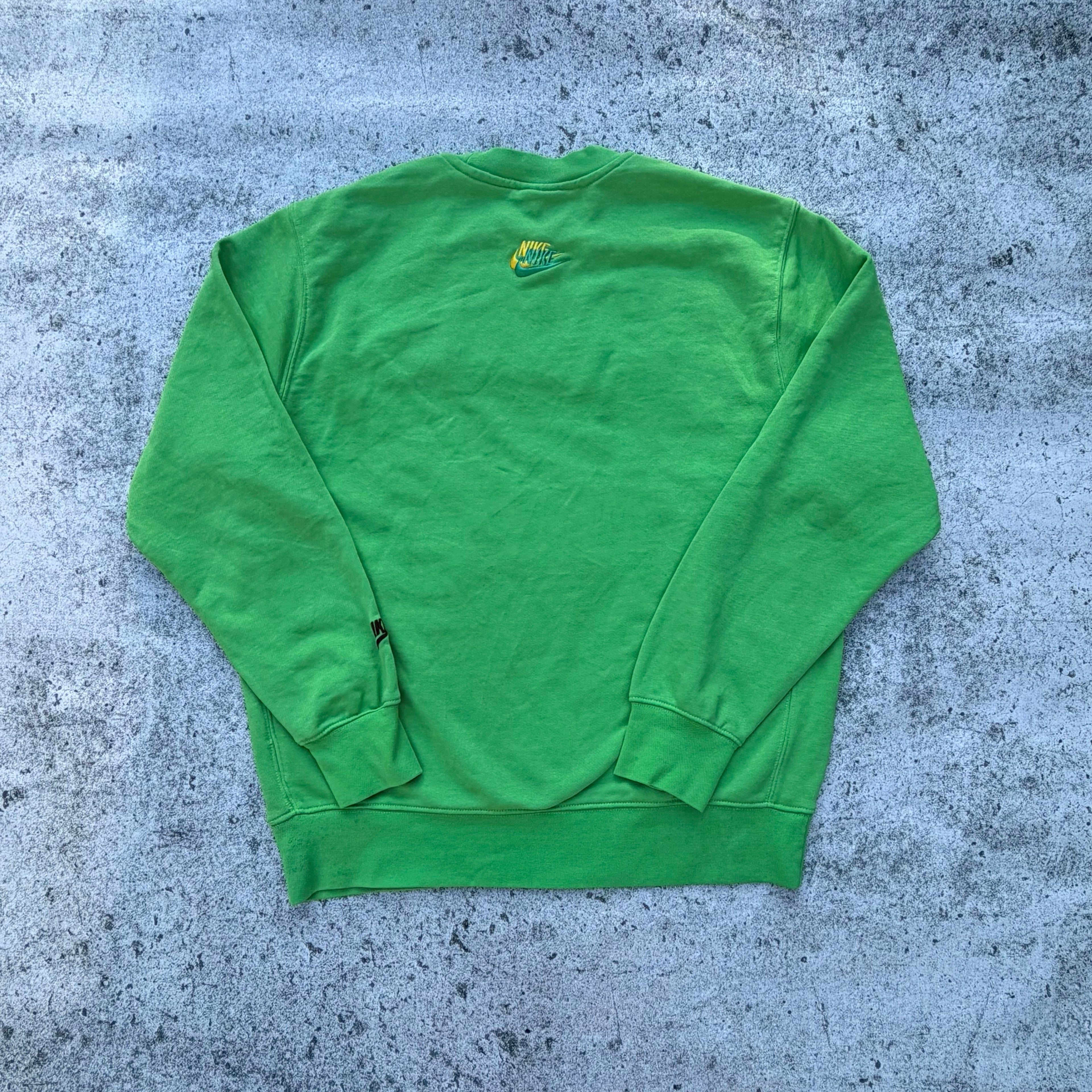 Nike Vintage Crew Neck Sweater