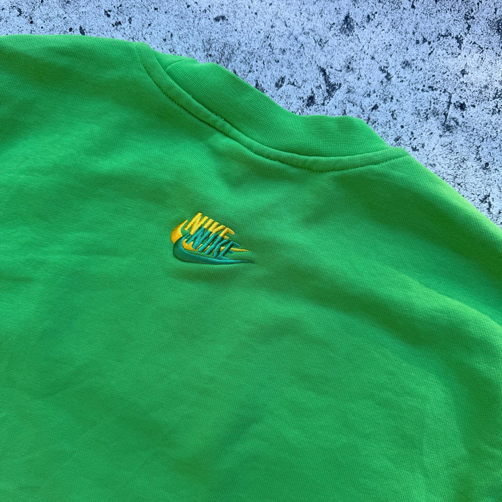Nike Vintage Crew Neck Sweater