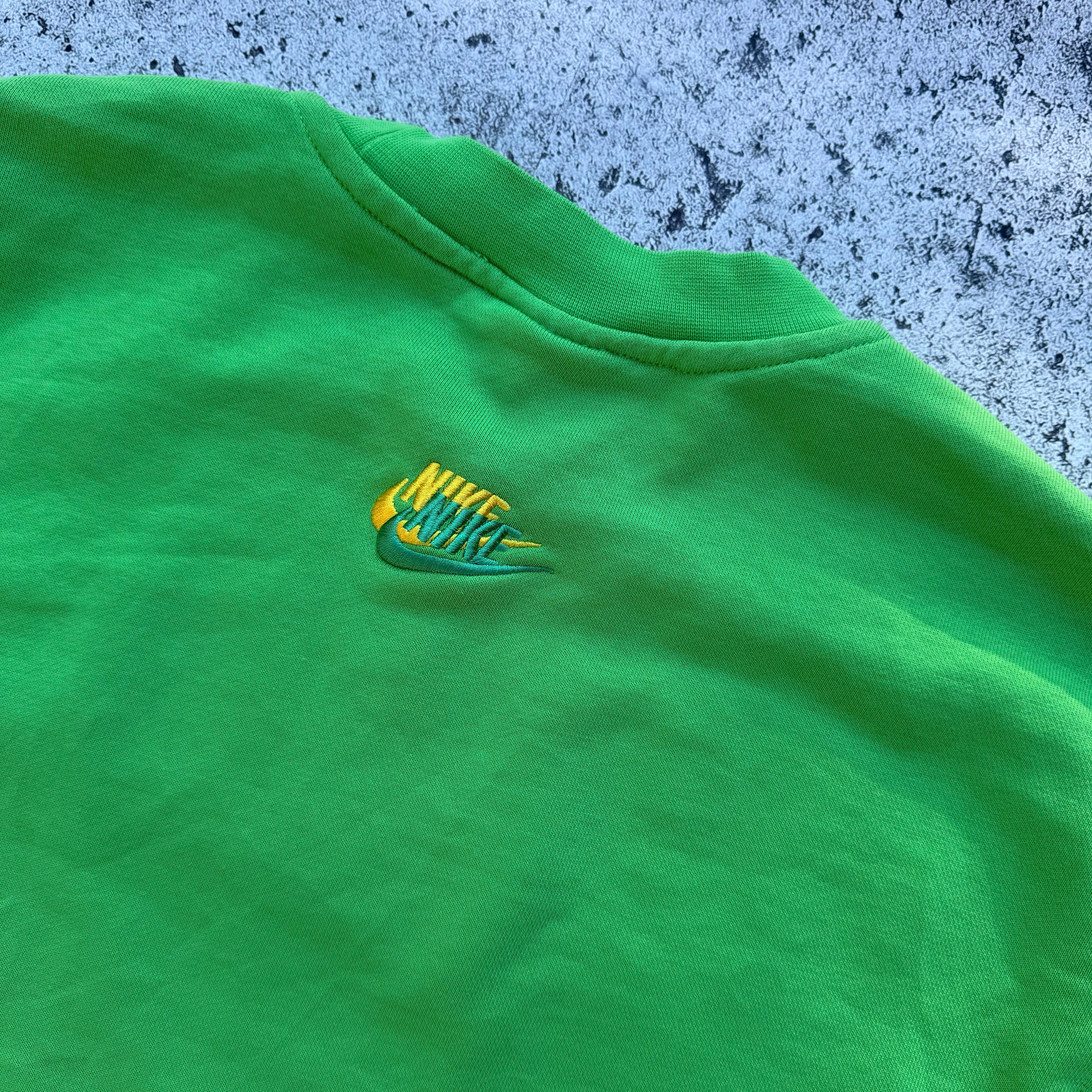 Nike Vintage Crew Neck Sweater
