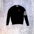 Comme des Garçons PLAY Wool Sweater
