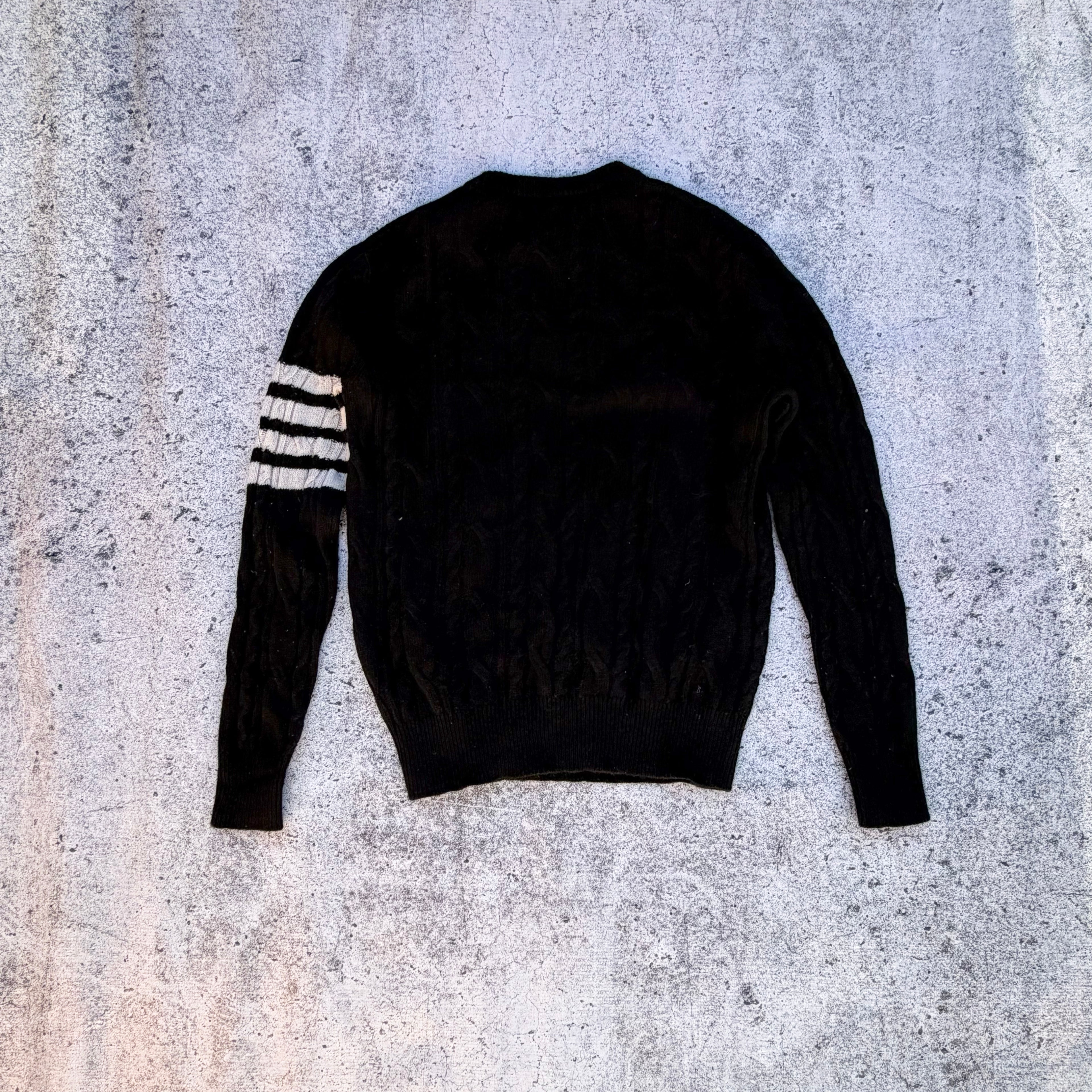 Comme des Garçons PLAY Wool Sweater