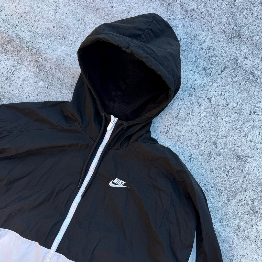 Nike Vintage Hooded Windbreaker Jacket