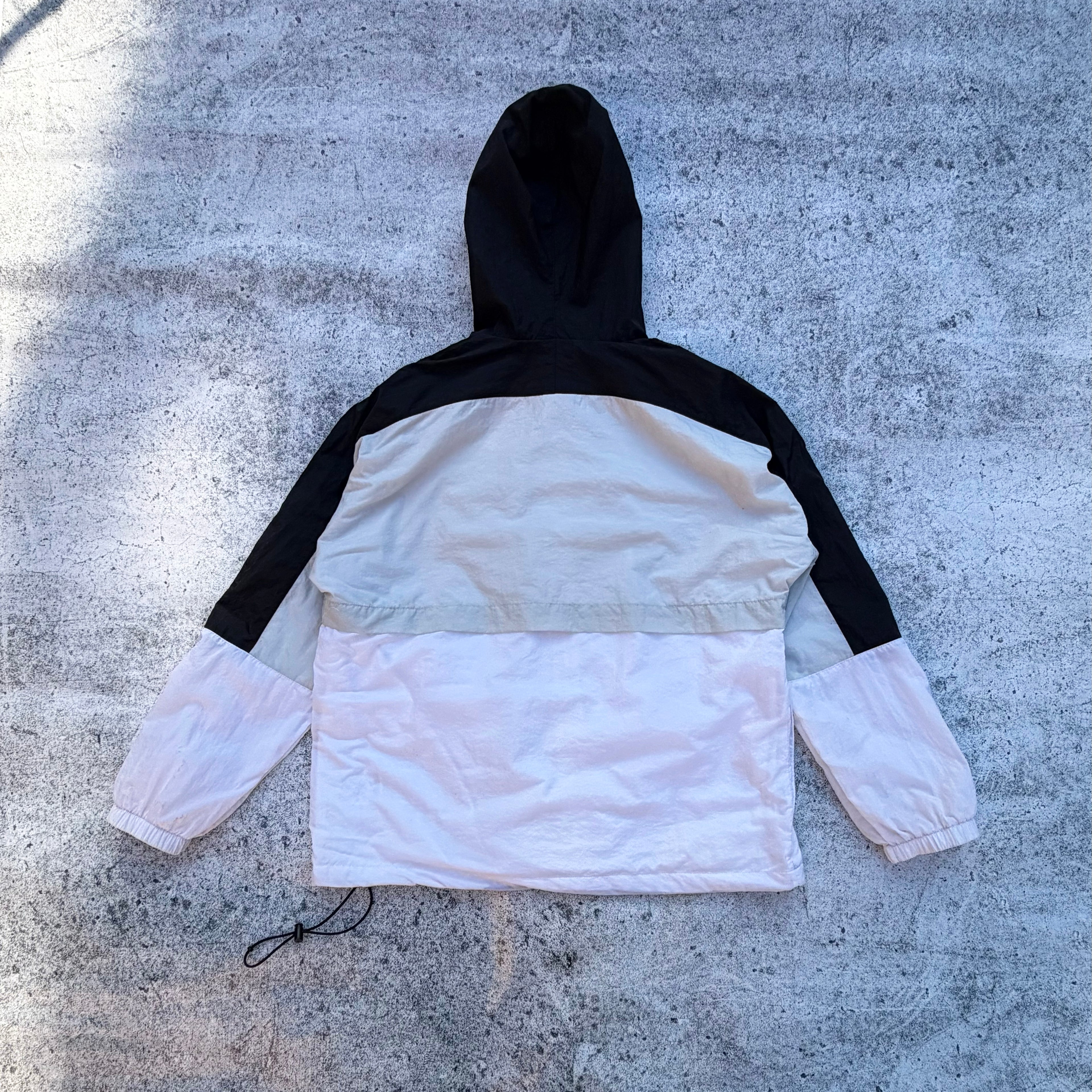 Nike Vintage Hooded Windbreaker Jacket