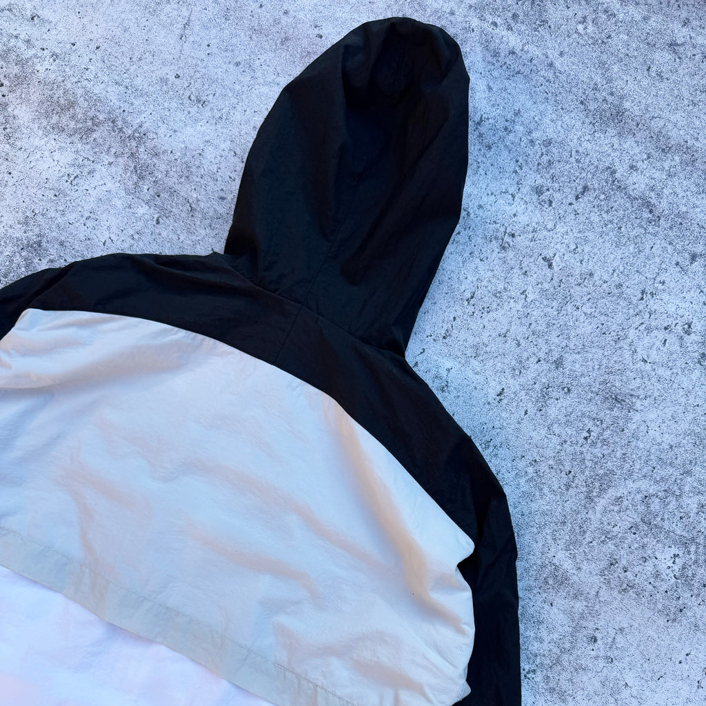 Nike Vintage Hooded Windbreaker Jacket