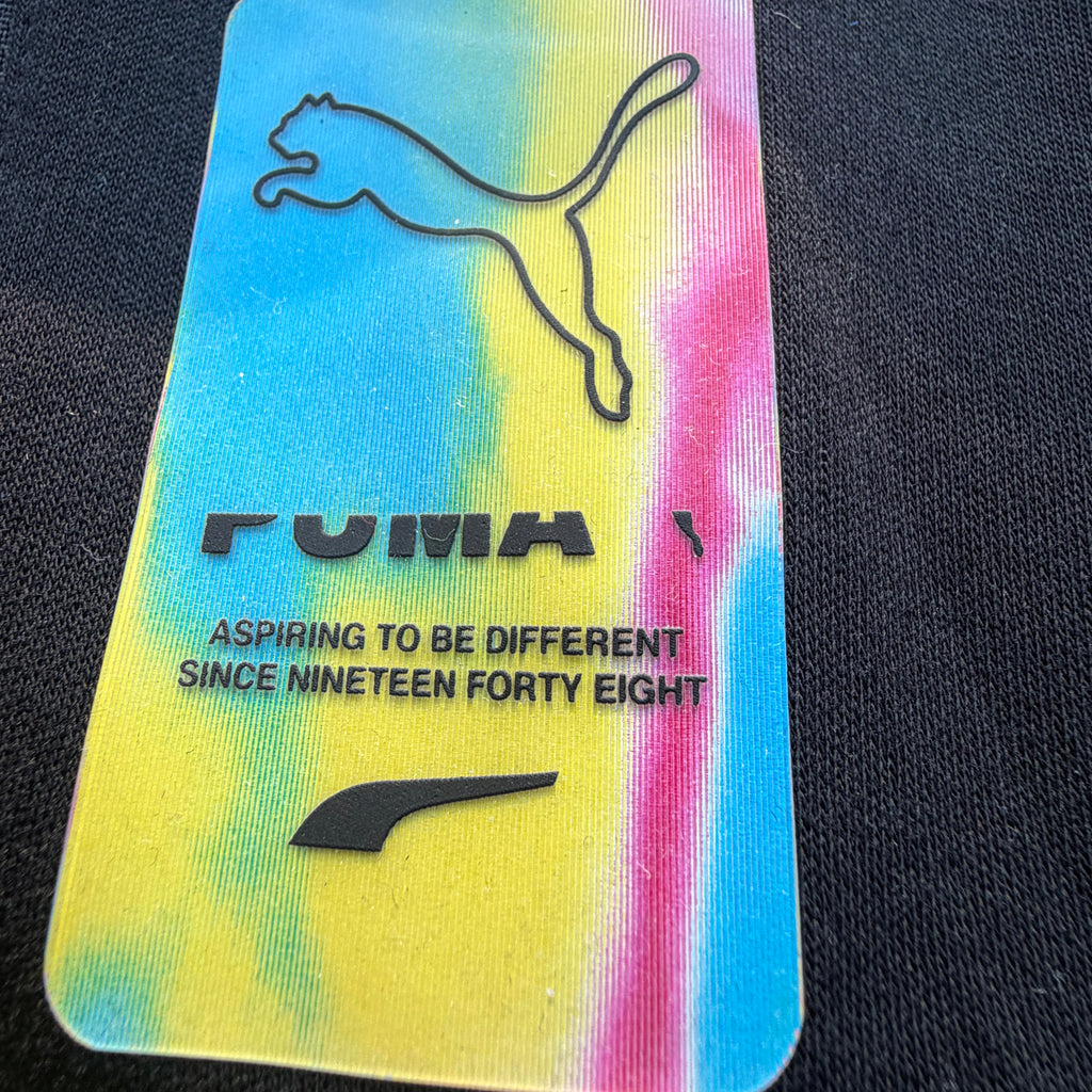Puma Quarter Zip Sports Jacket