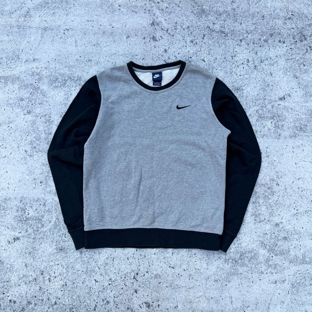 Nike Vintage Crew Neck Sweater