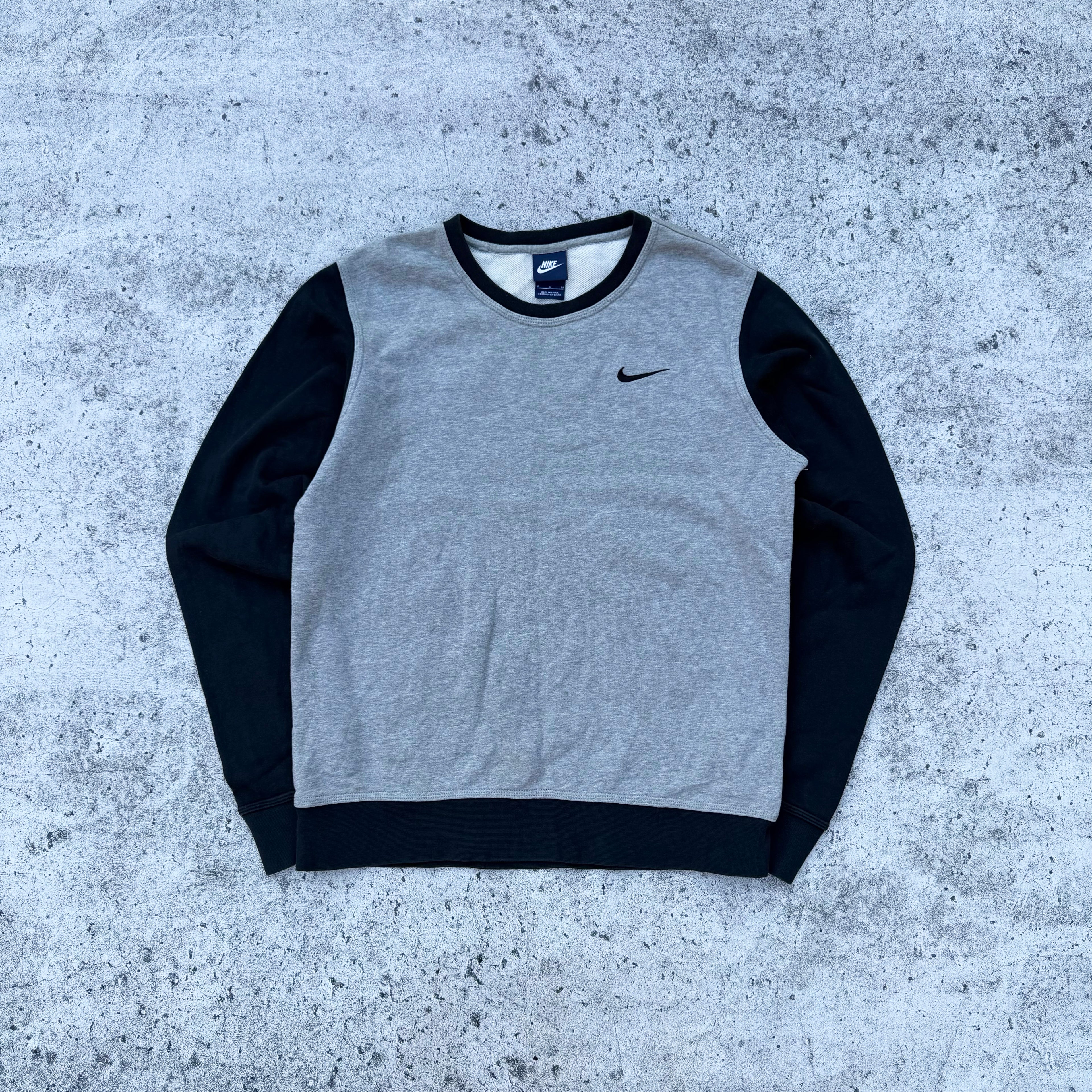 Nike Vintage Crew Neck Sweater