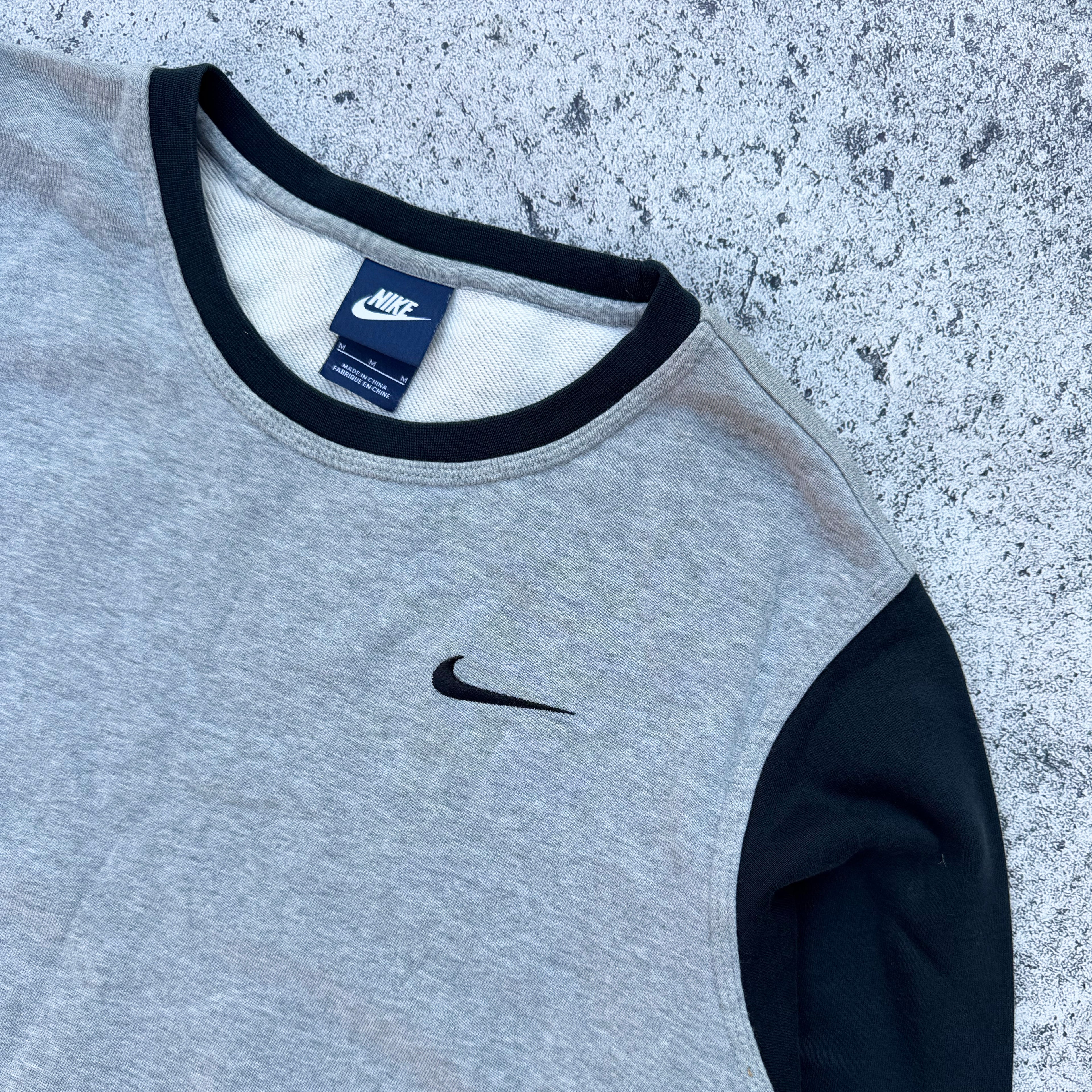 Nike Vintage Crew Neck Sweater