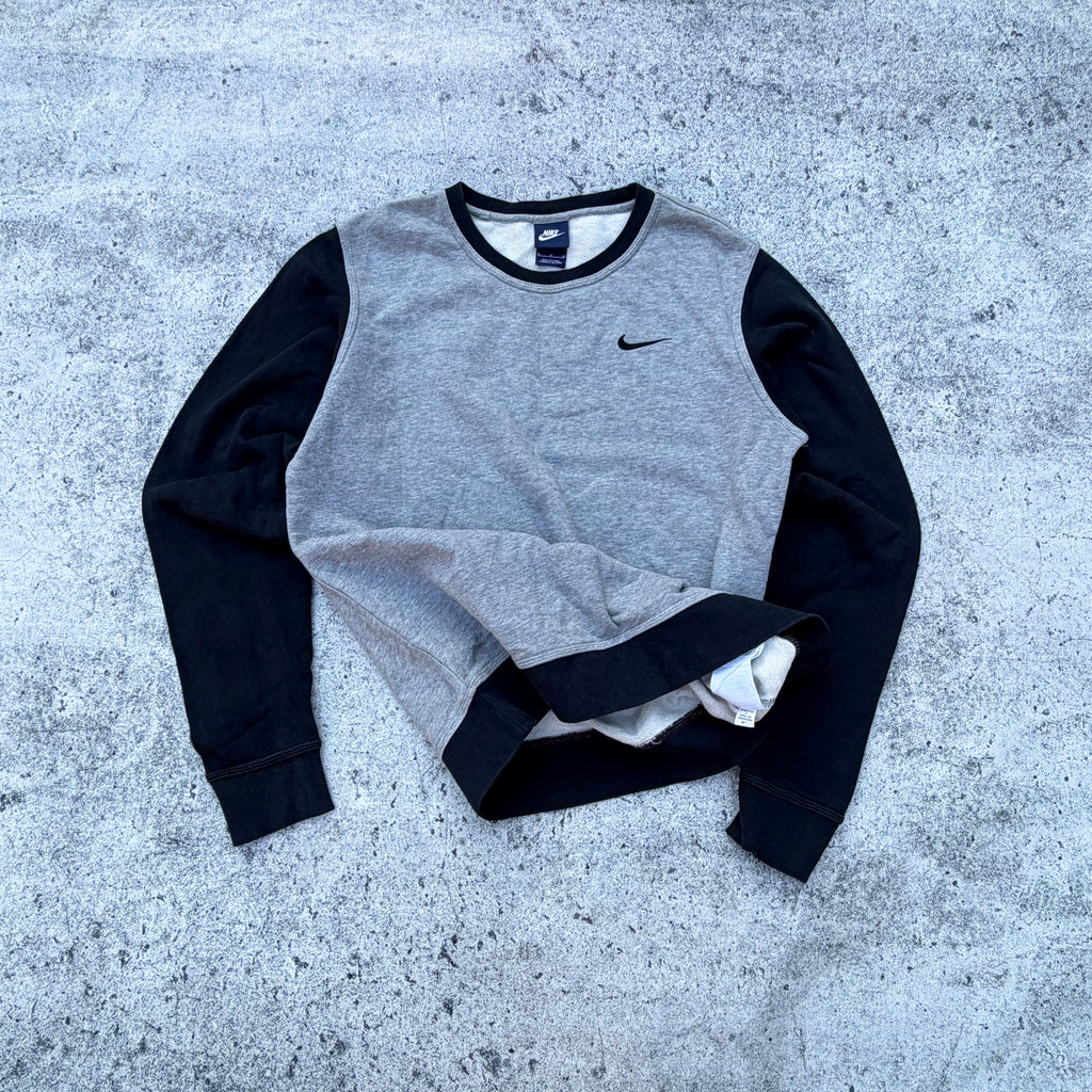 Nike Vintage Crew Neck Sweater
