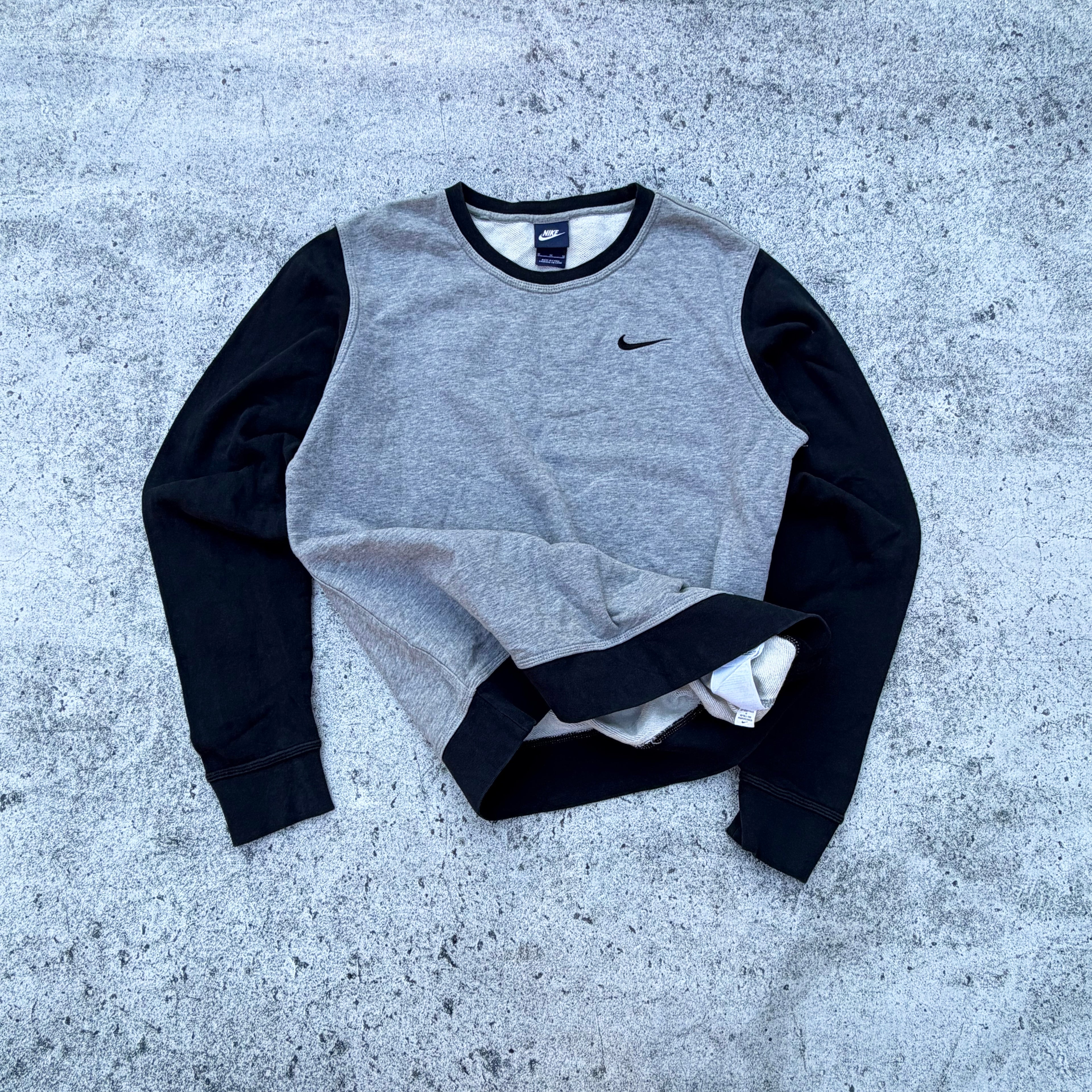 Nike Vintage Crew Neck Sweater