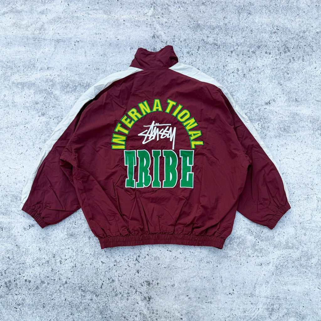 Stüssy International Tribe Windbreaker Jacket