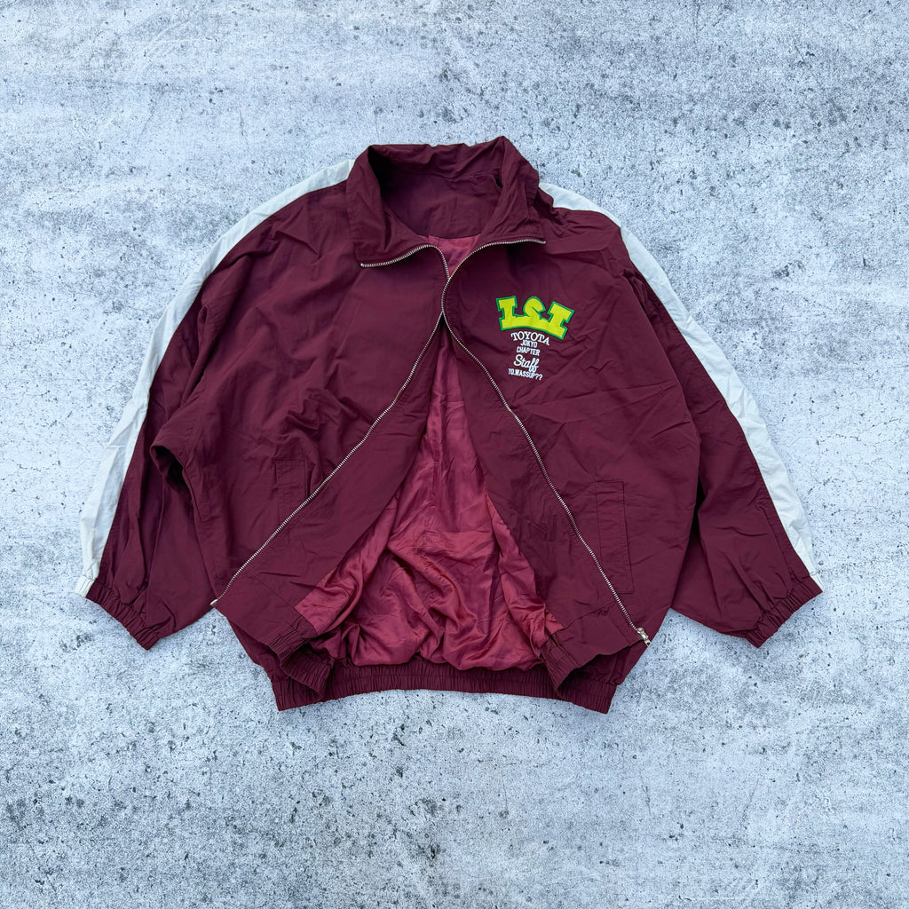 Stüssy International Tribe Windbreaker Jacket