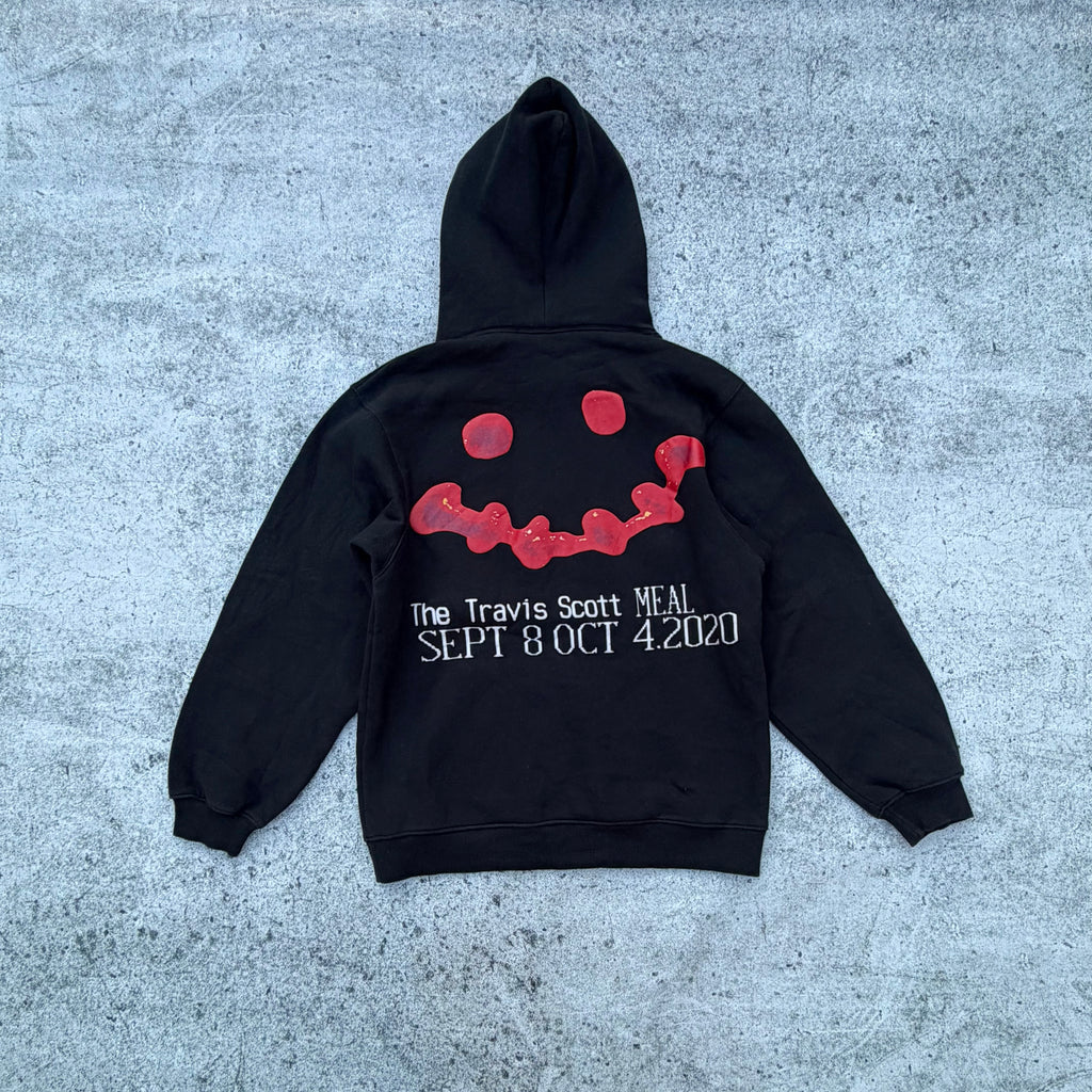 Cactus Jack Travis Scott McDonald's Fancy Ketchup Hoodie Sweater