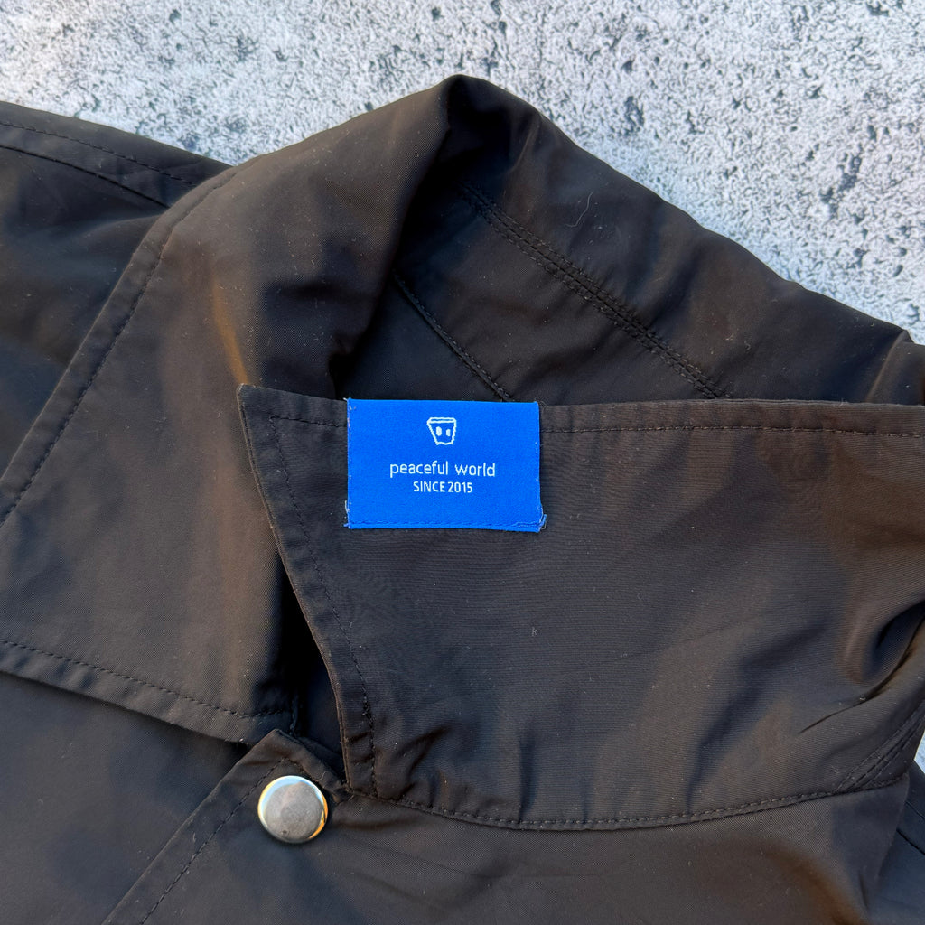 Dangerous People Windbreaker Jacket