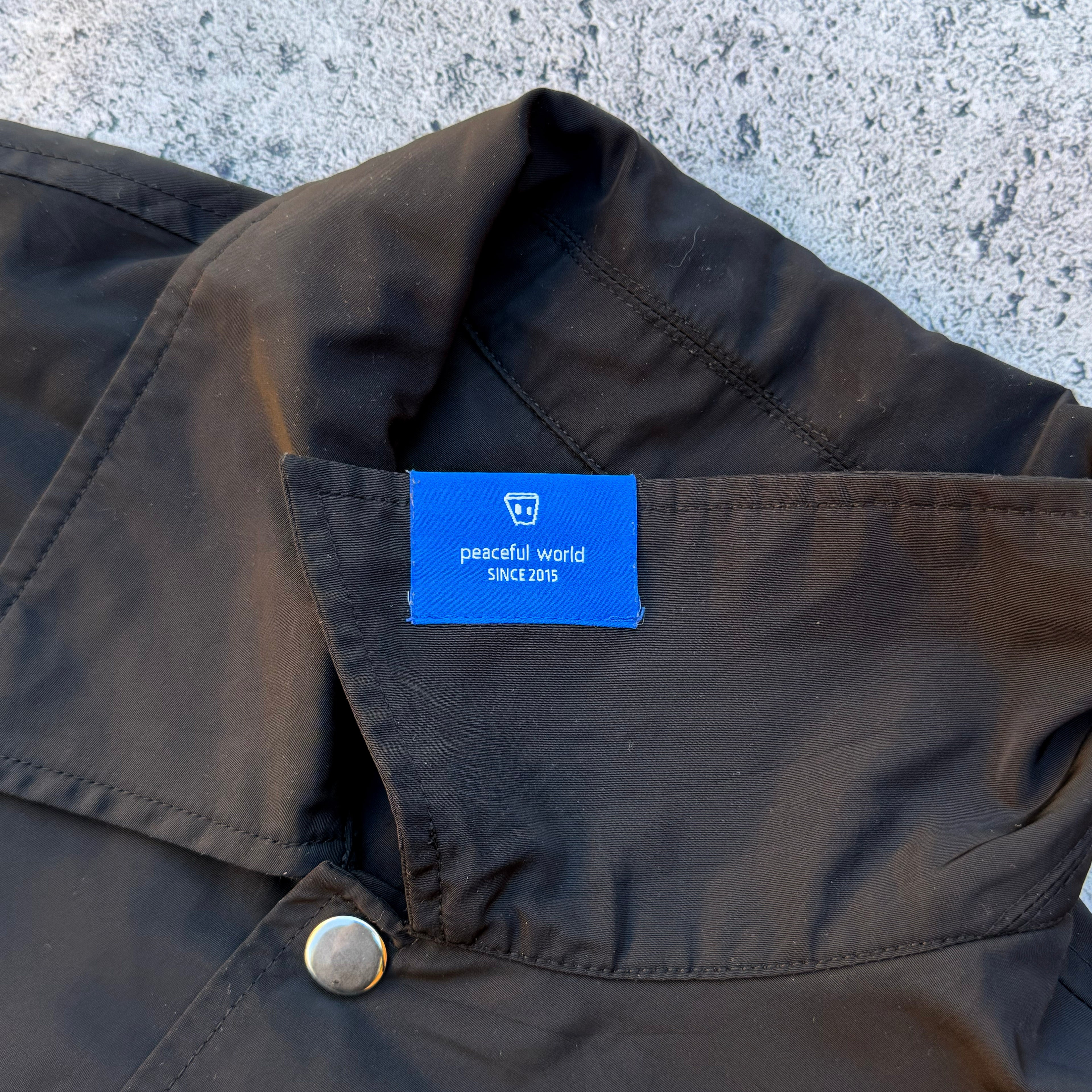 Dangerous People Windbreaker Jacket