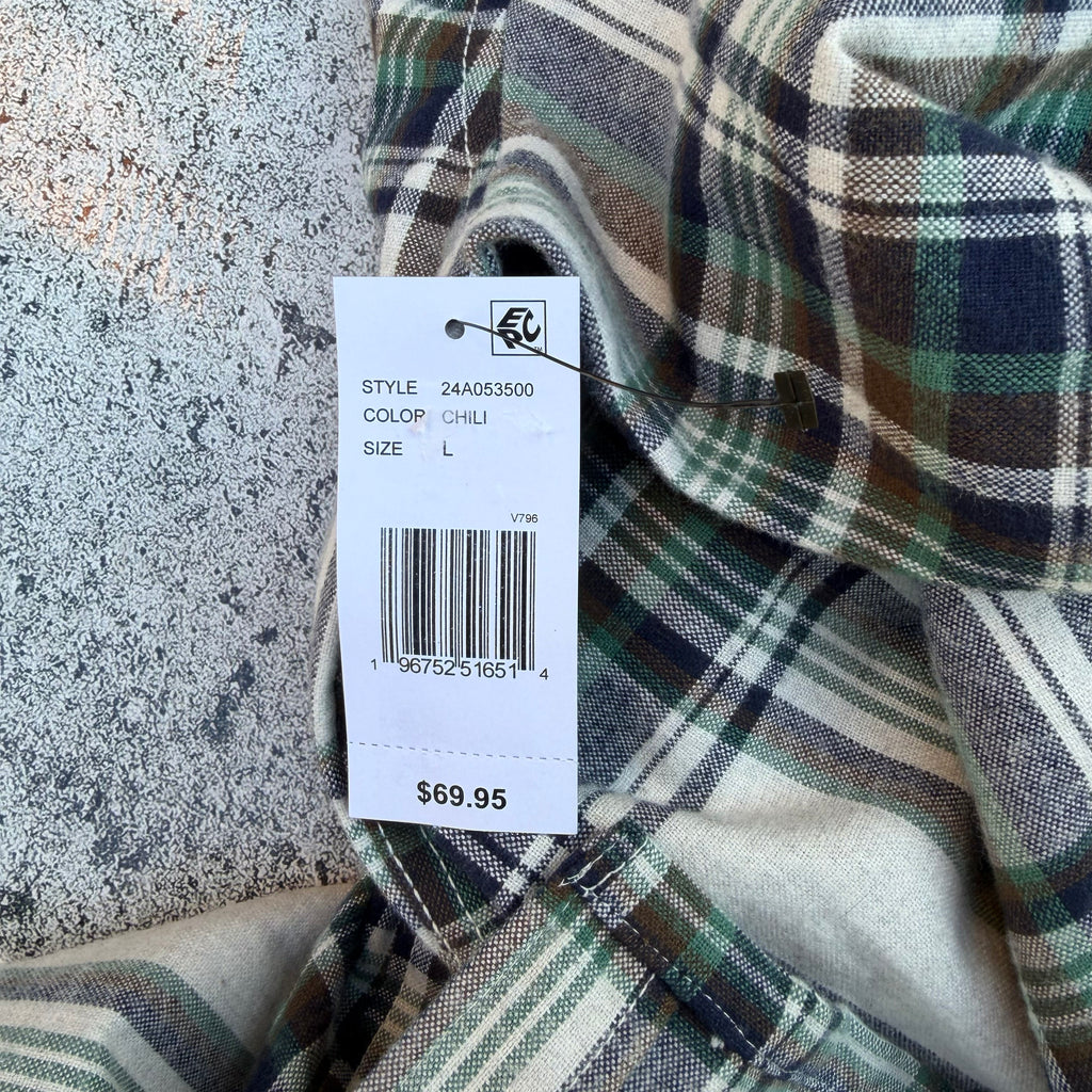 Billabong Flannel Shirt