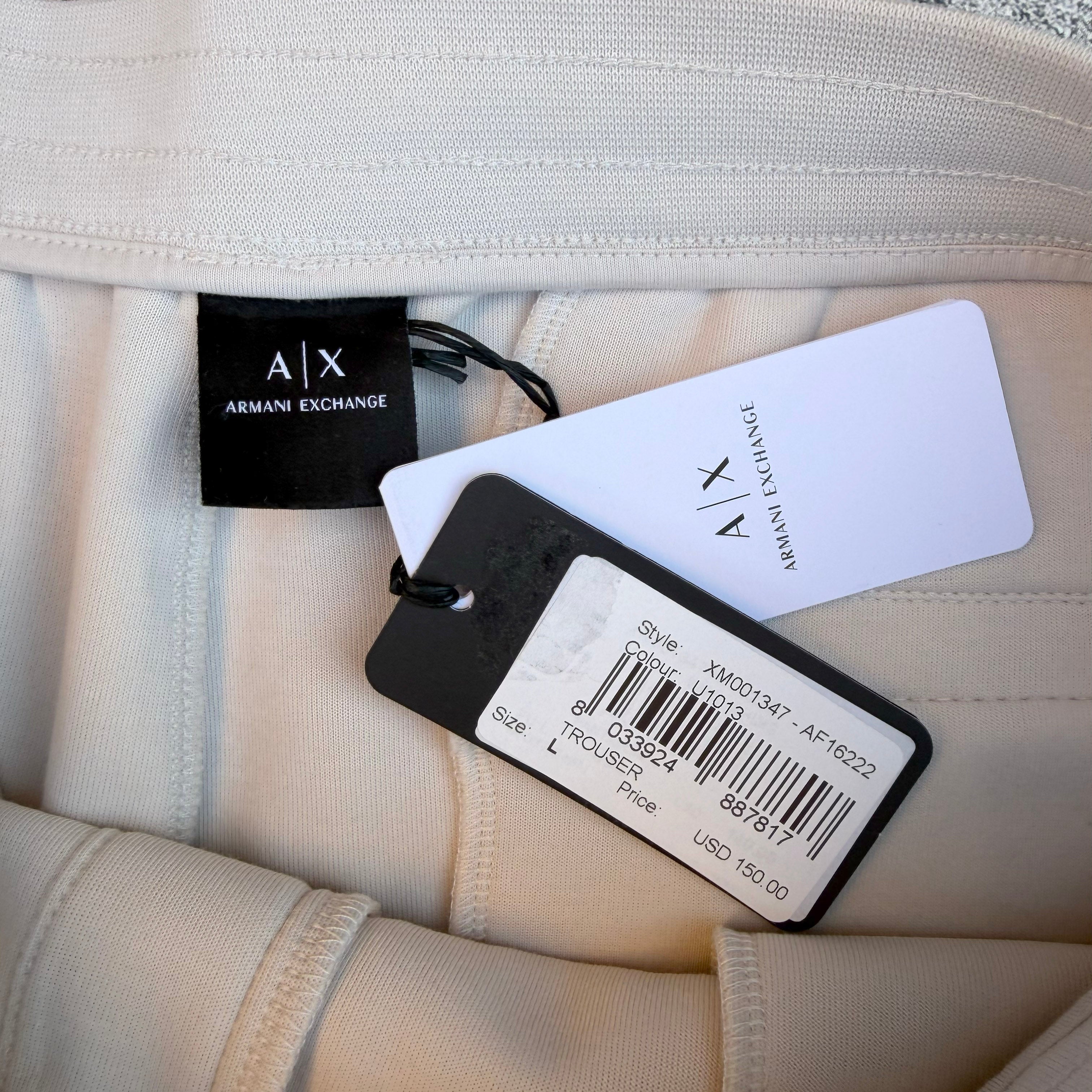Armani Exchange Jogger Trousers