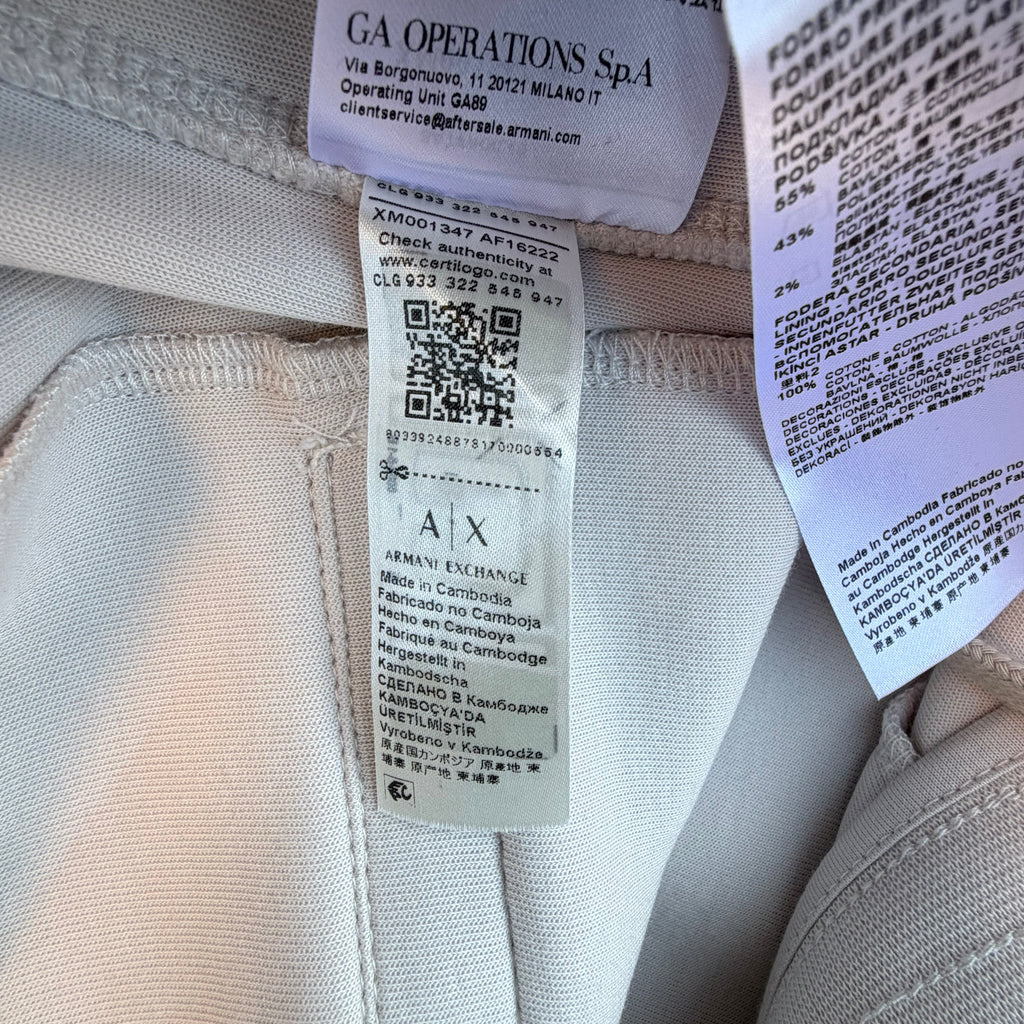 Armani Exchange Jogger Trousers