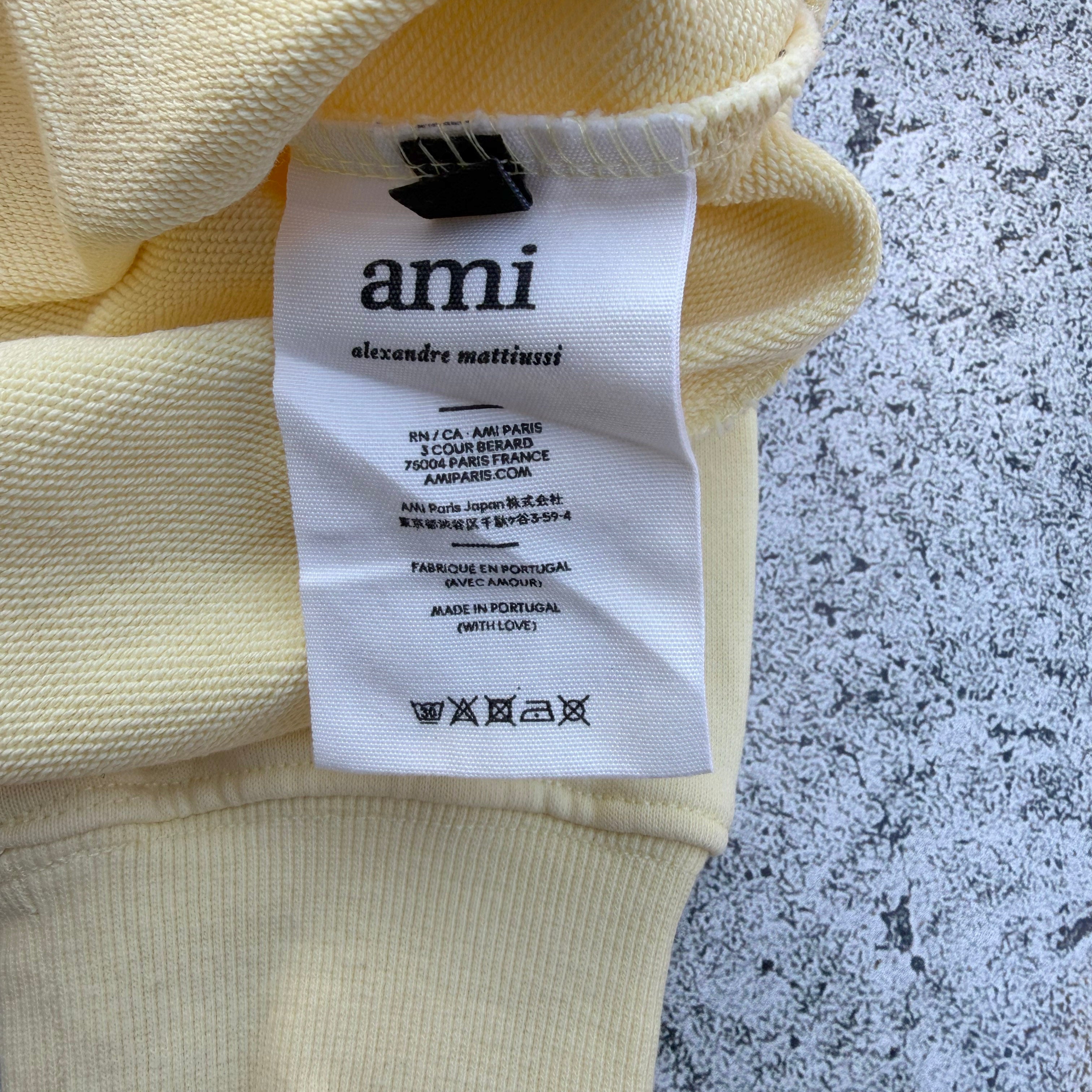 AMI Paris Cardigan