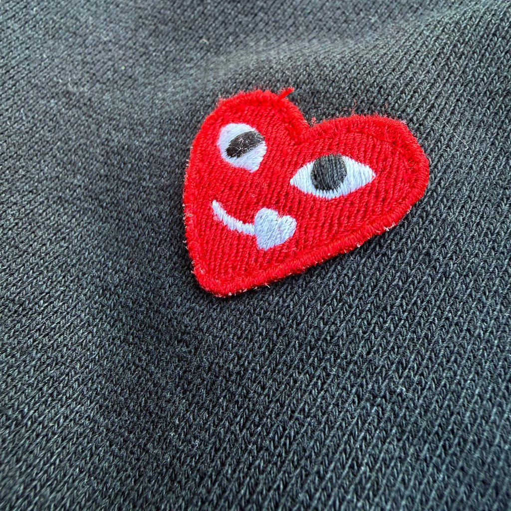 Comme des Garçons PLAY Crewneck Sweater