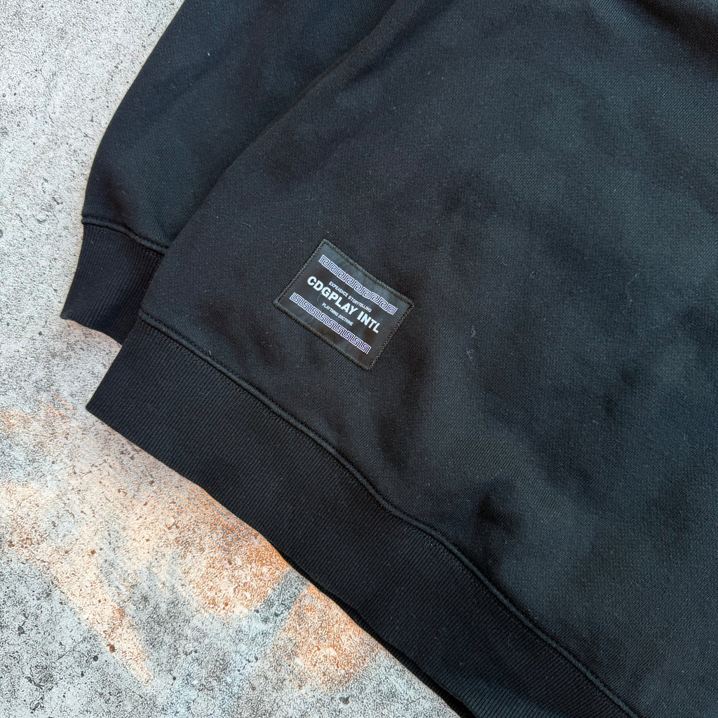 Comme des Garçons PLAY Crewneck Sweater