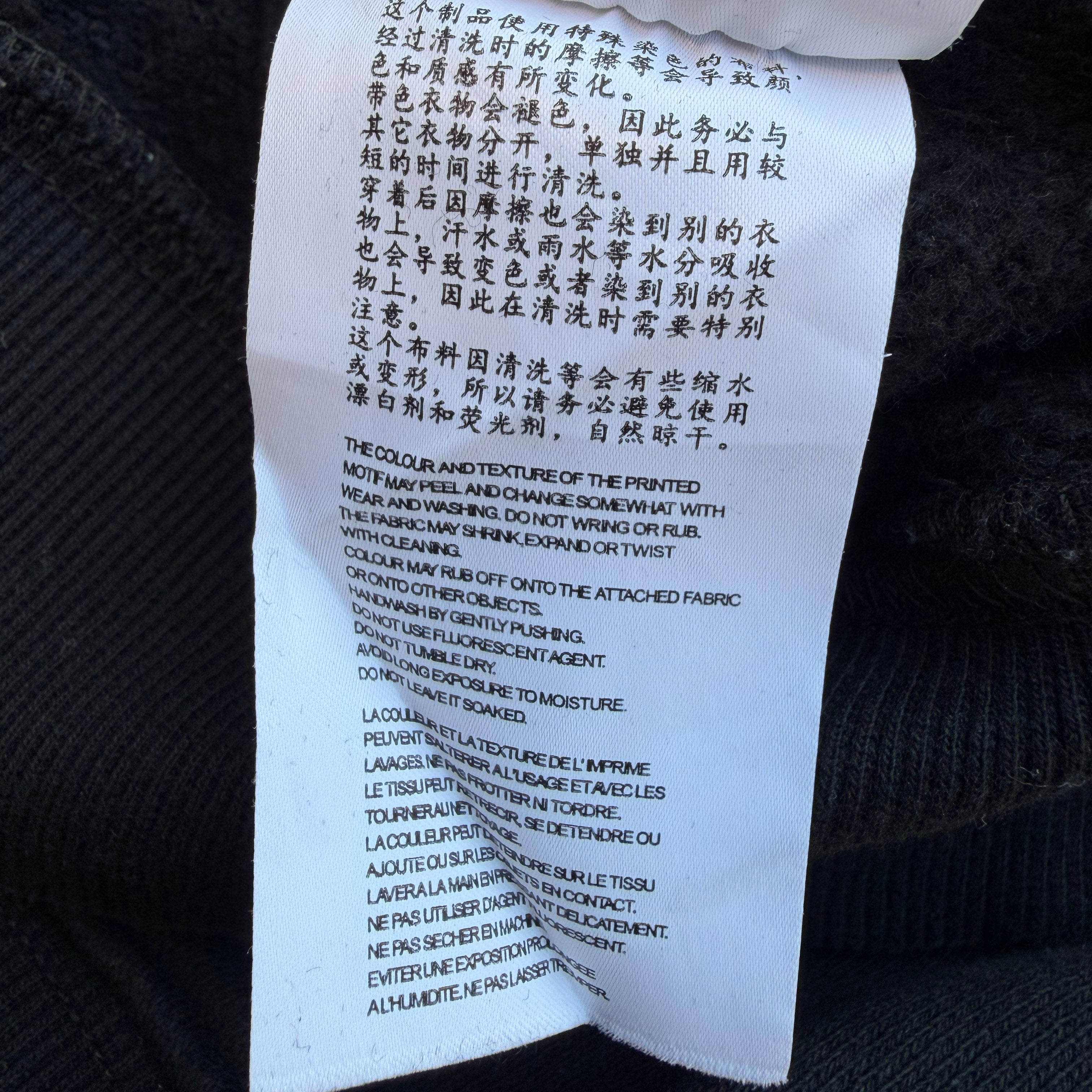 Comme des Garçons PLAY Crewneck Sweater