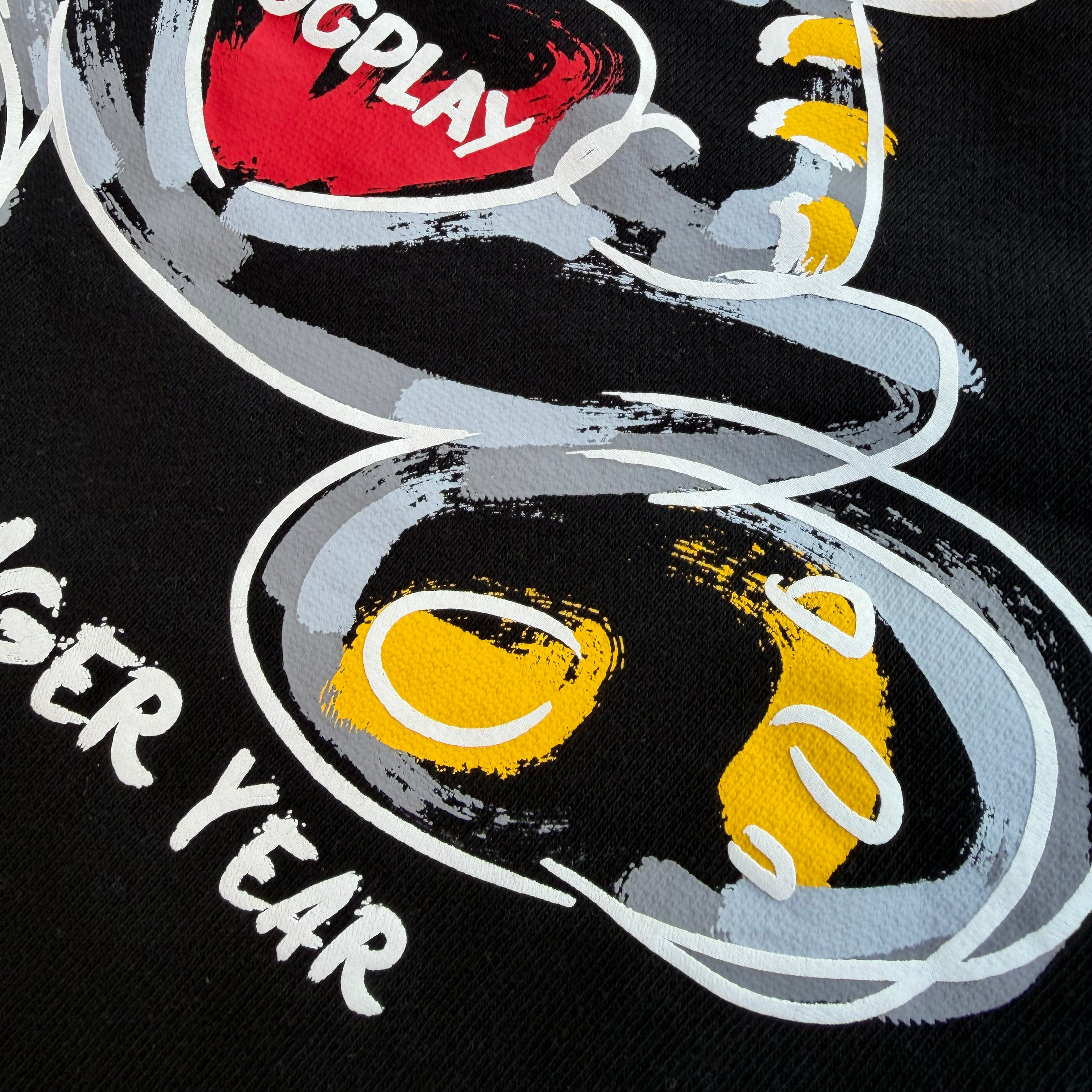 Comme des Garçons PLAY Crewneck Sweater