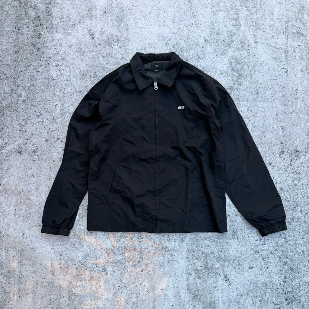 OBEY Windbreaker Jacket