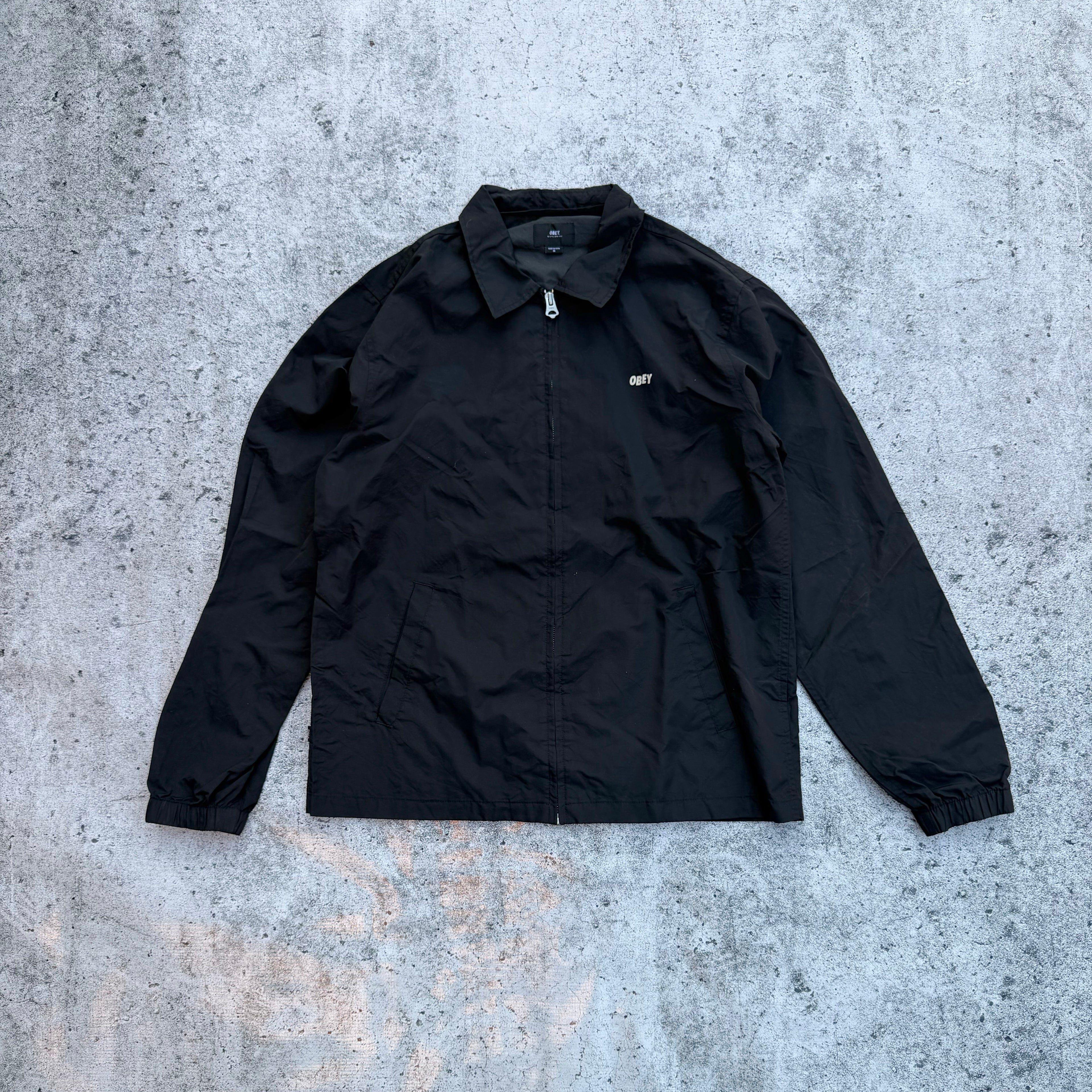 OBEY Windbreaker Jacket