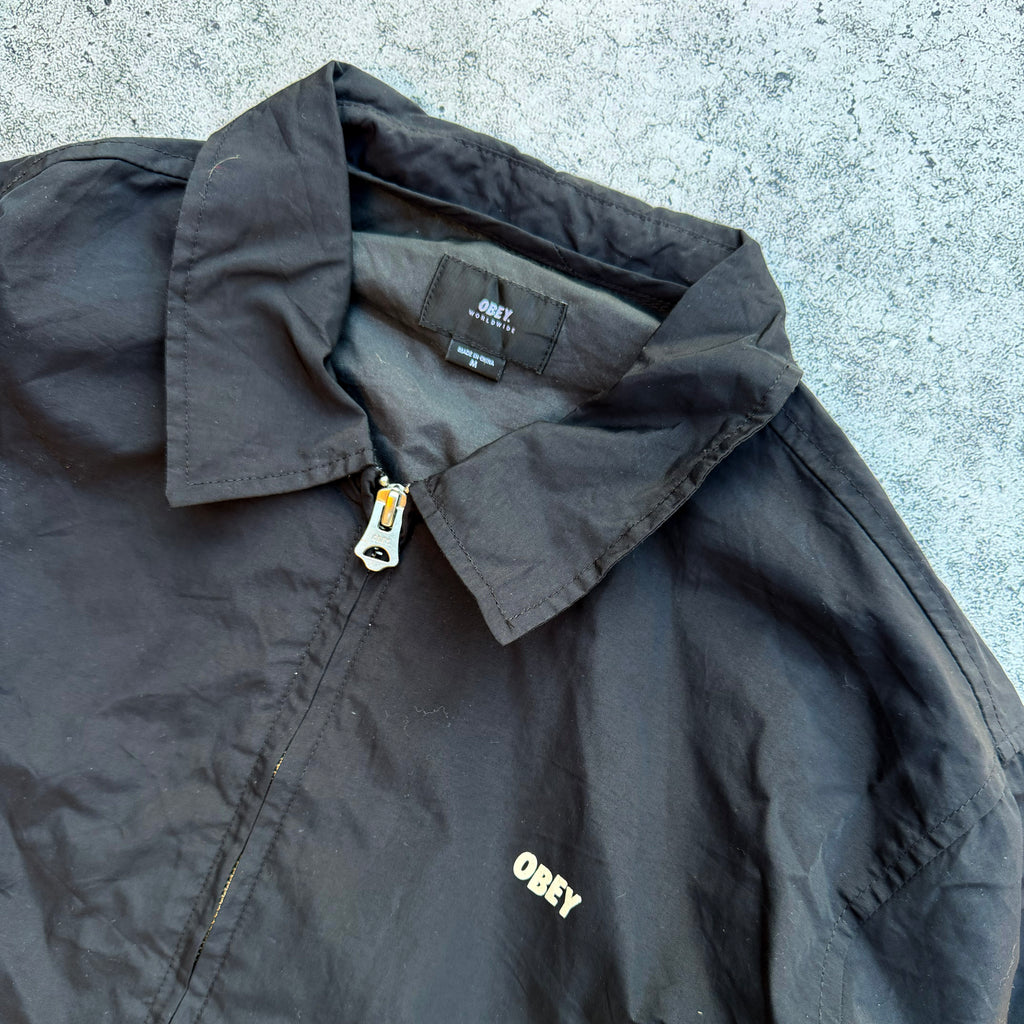 OBEY Windbreaker Jacket