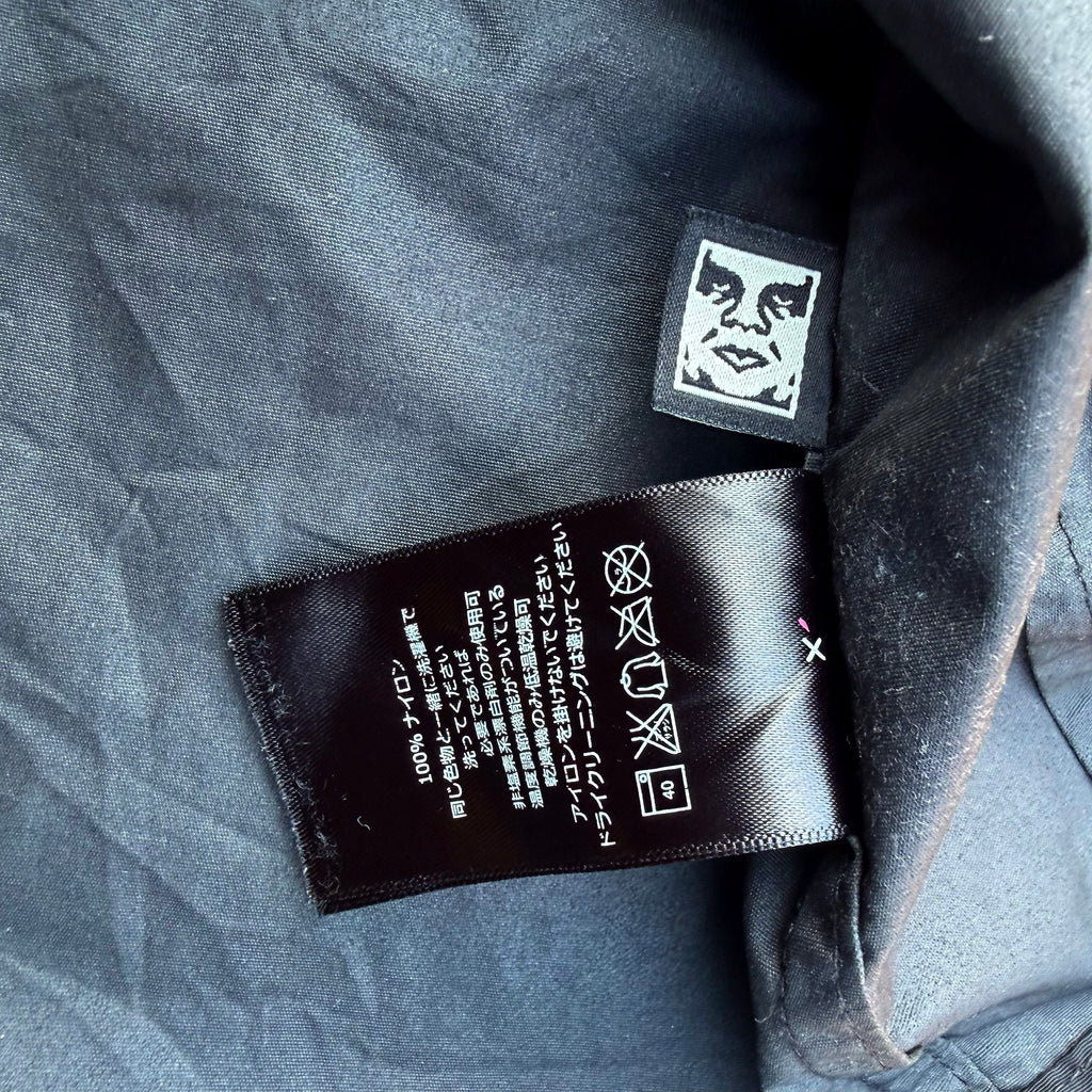 OBEY Windbreaker Jacket