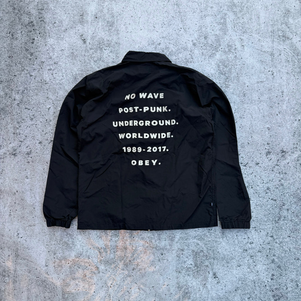 OBEY Windbreaker Jacket