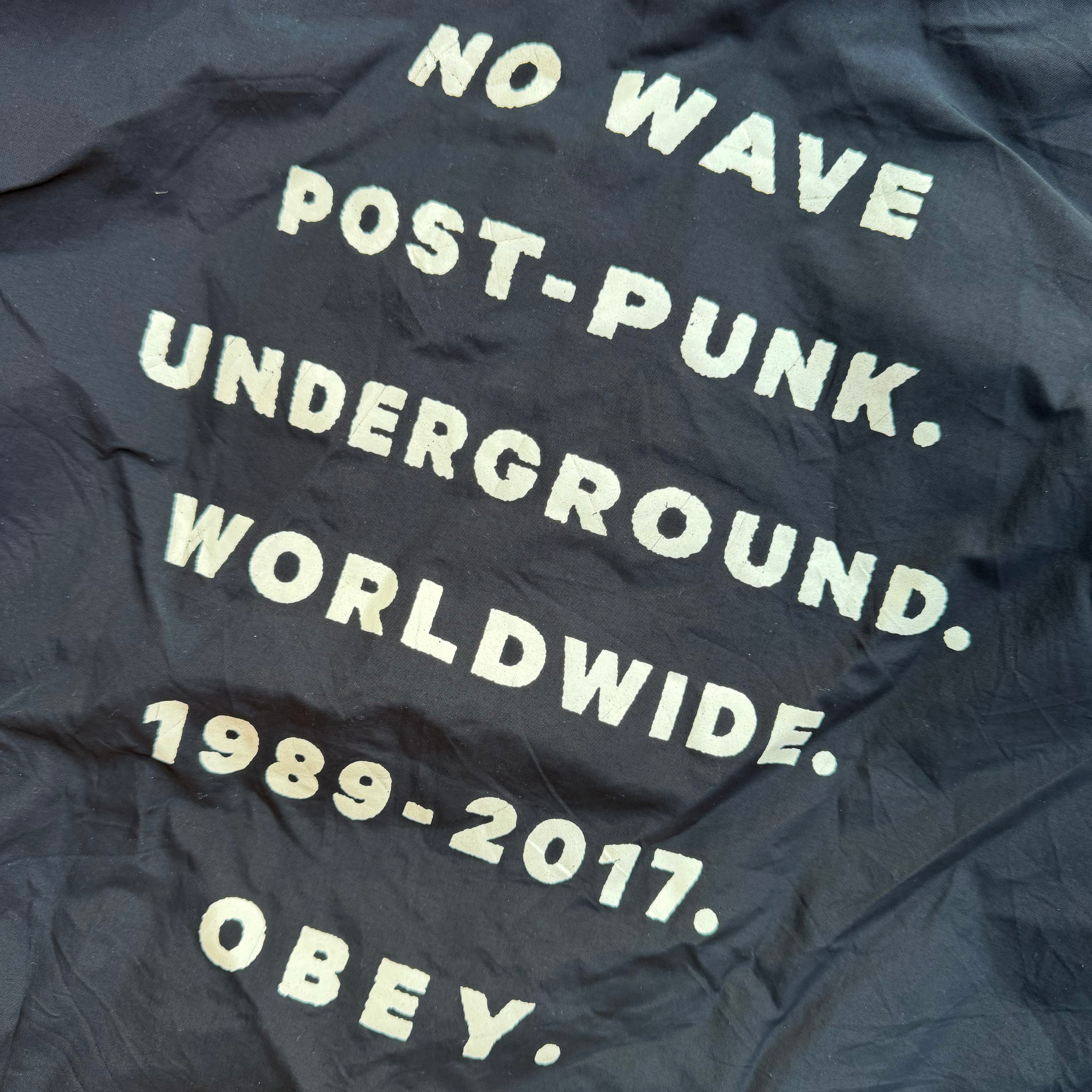 OBEY Windbreaker Jacket