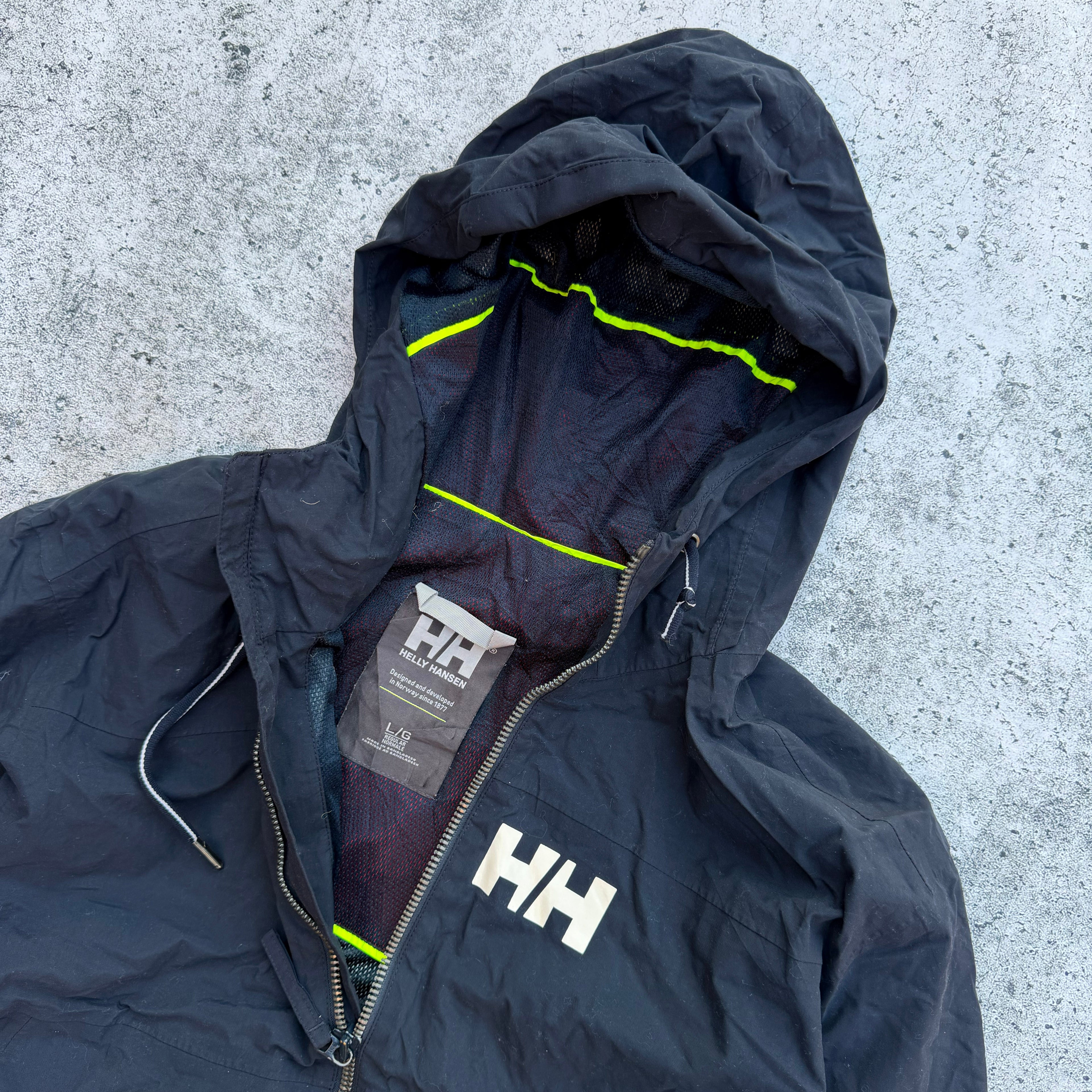 Helly Hansen Men's Jacket [Large]