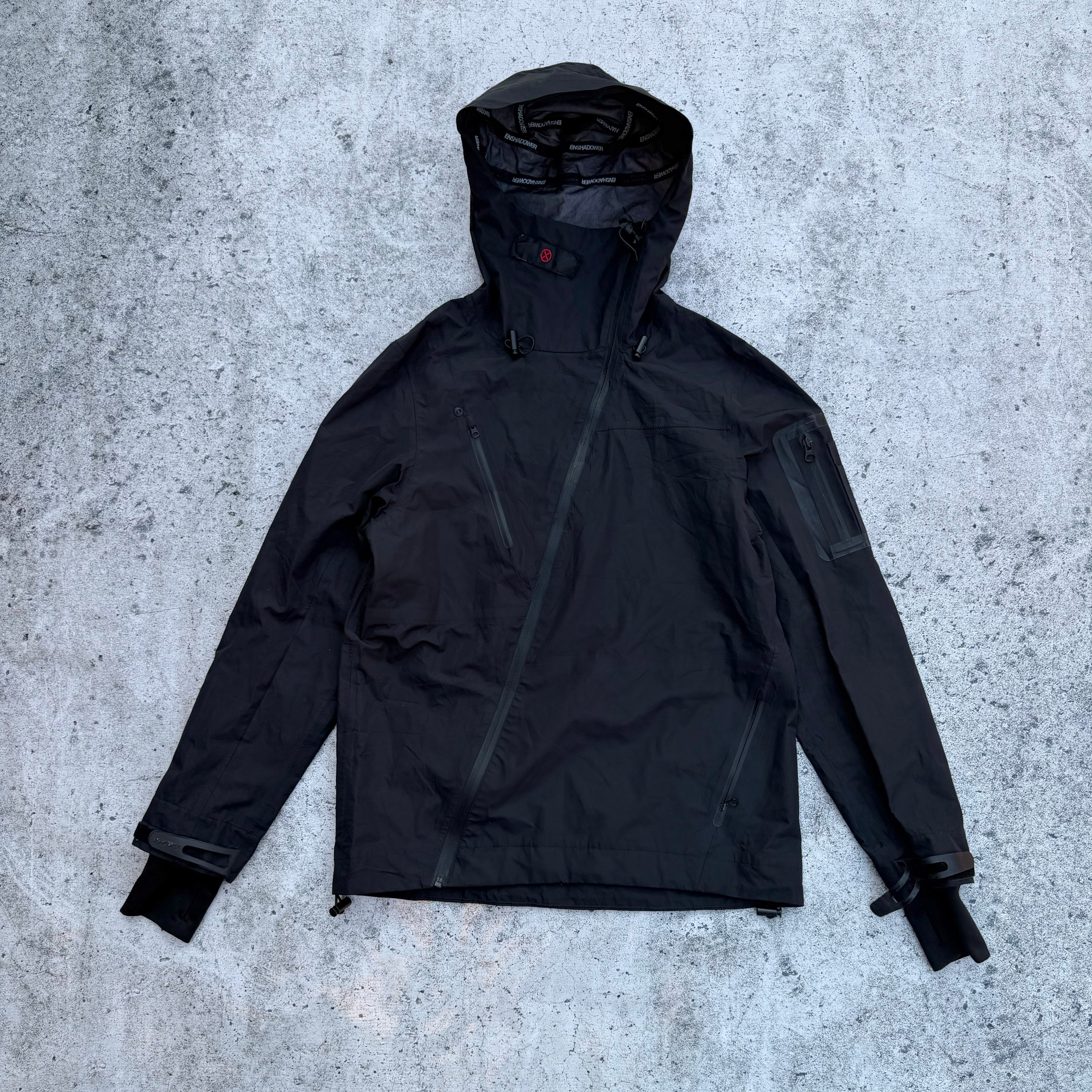 Enshadower Women's Shell Jacket