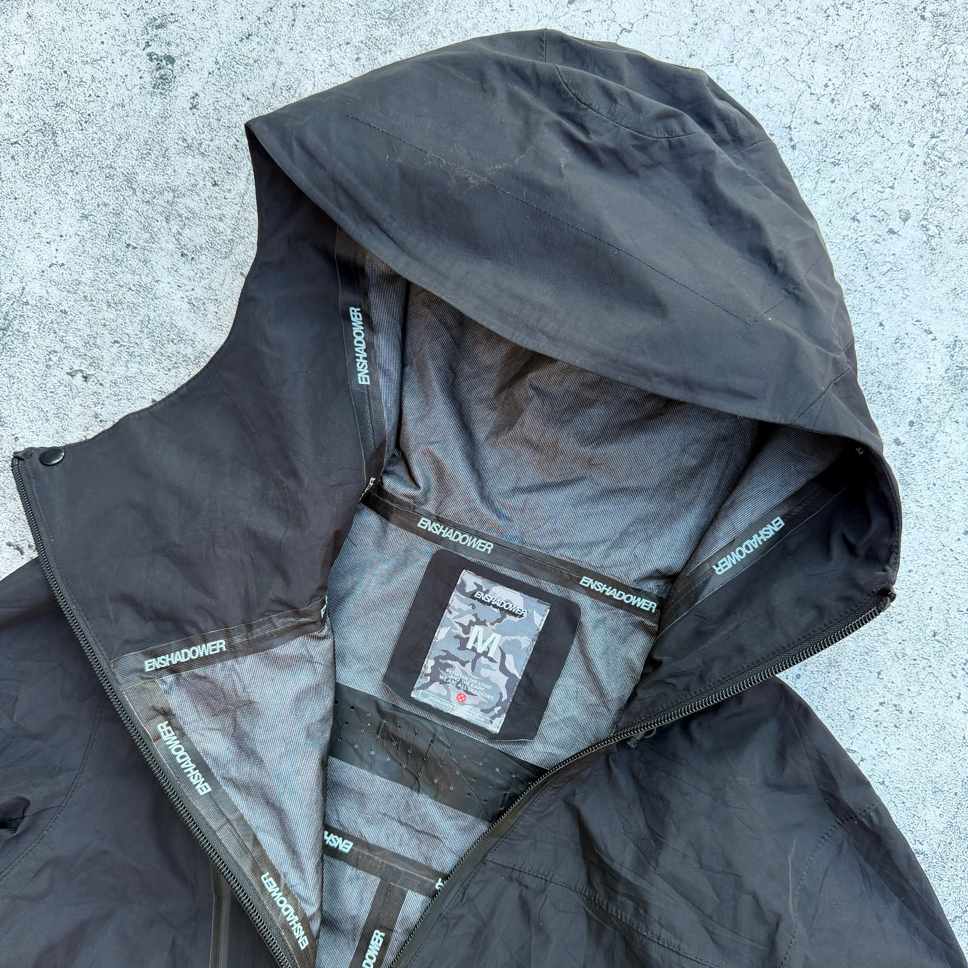 Enshadower Women's Shell Jacket